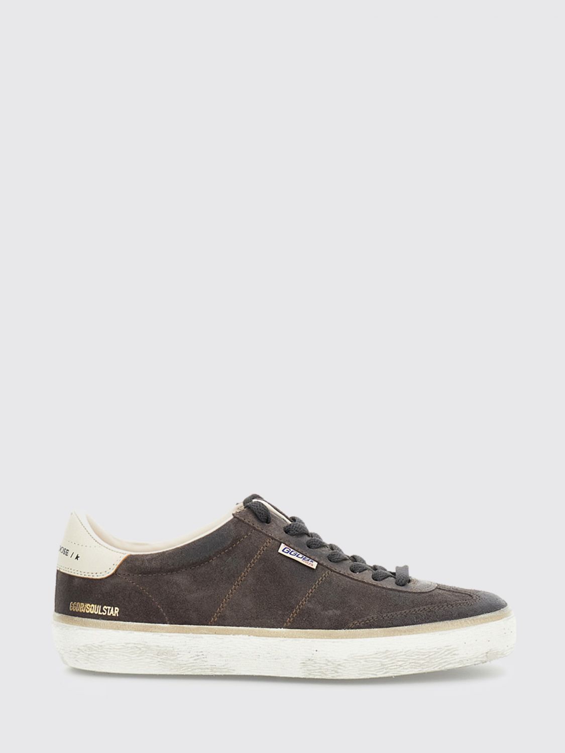 Golden Goose Sneakers Men Grey