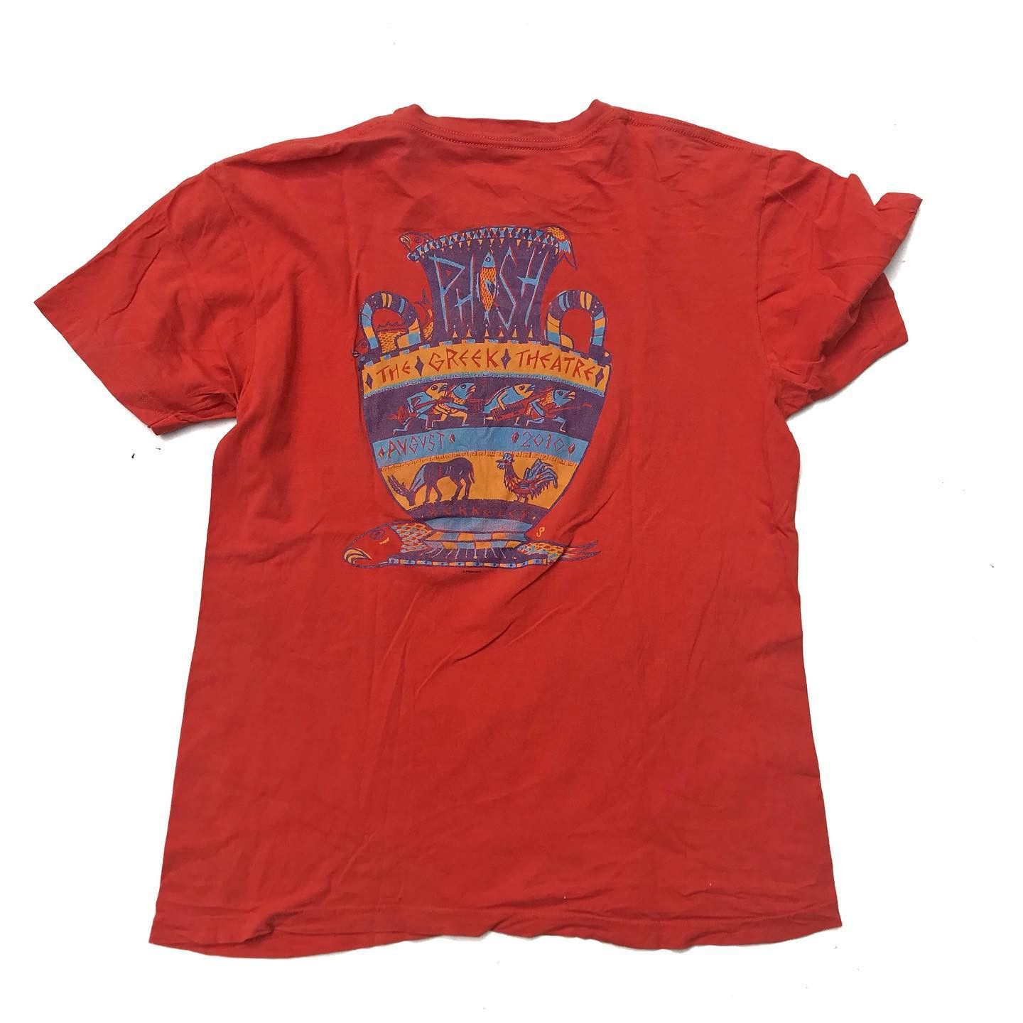 Band Tees Fish Alternative Proggesive Rock Scottish Band Size US L / EU 52-54 / 3 - 2 Thumbnail