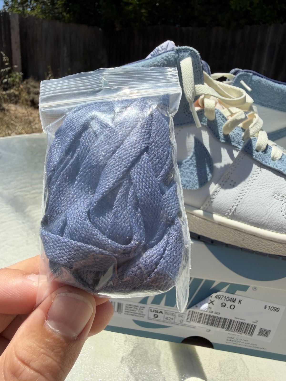 Nike Jordan Air Ship PE SP Size US 9 / EU 42 - 9 Thumbnail