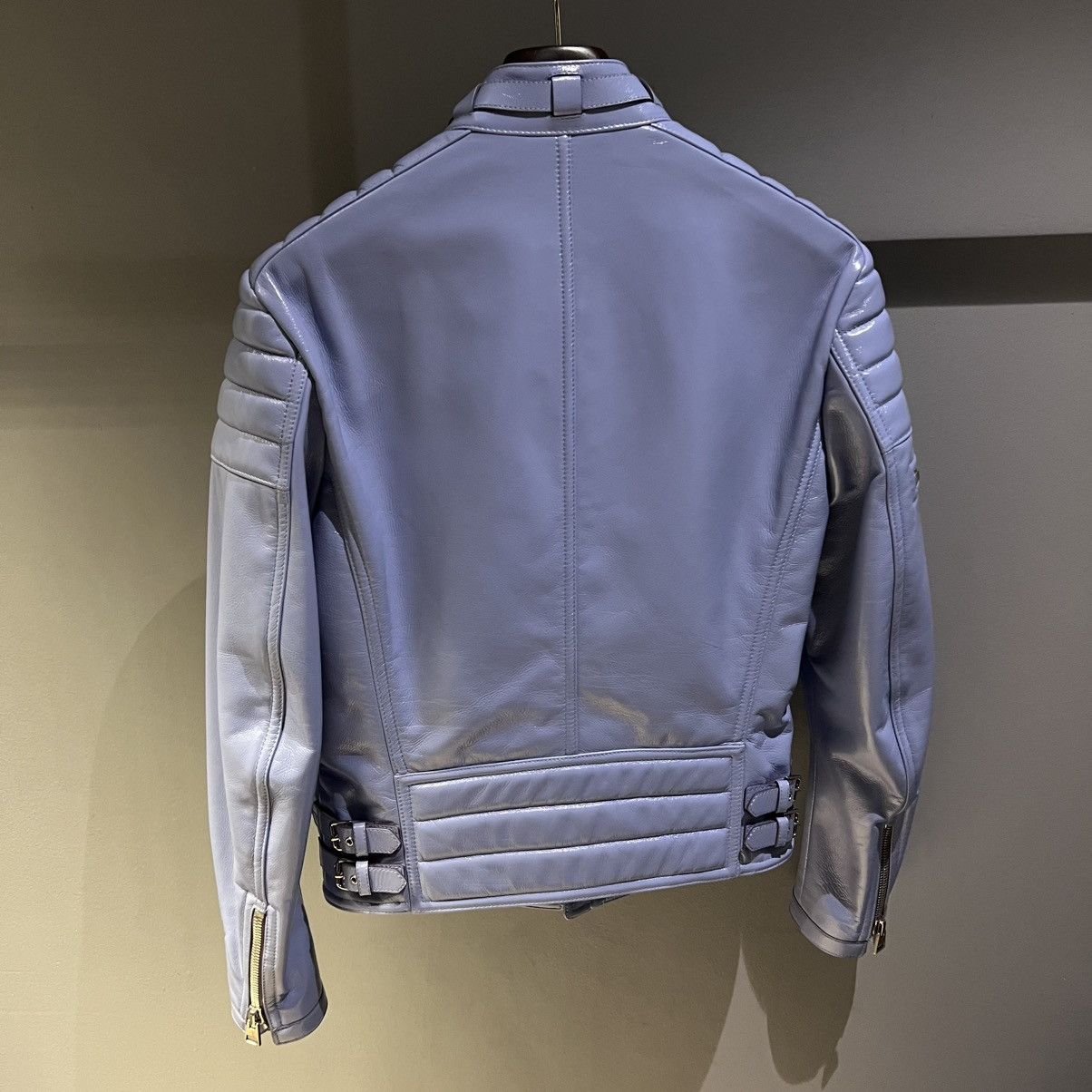 Tom Ford Tom Ford Leather Jacket Size US M / EU 48-50 / 2 - 3 Thumbnail