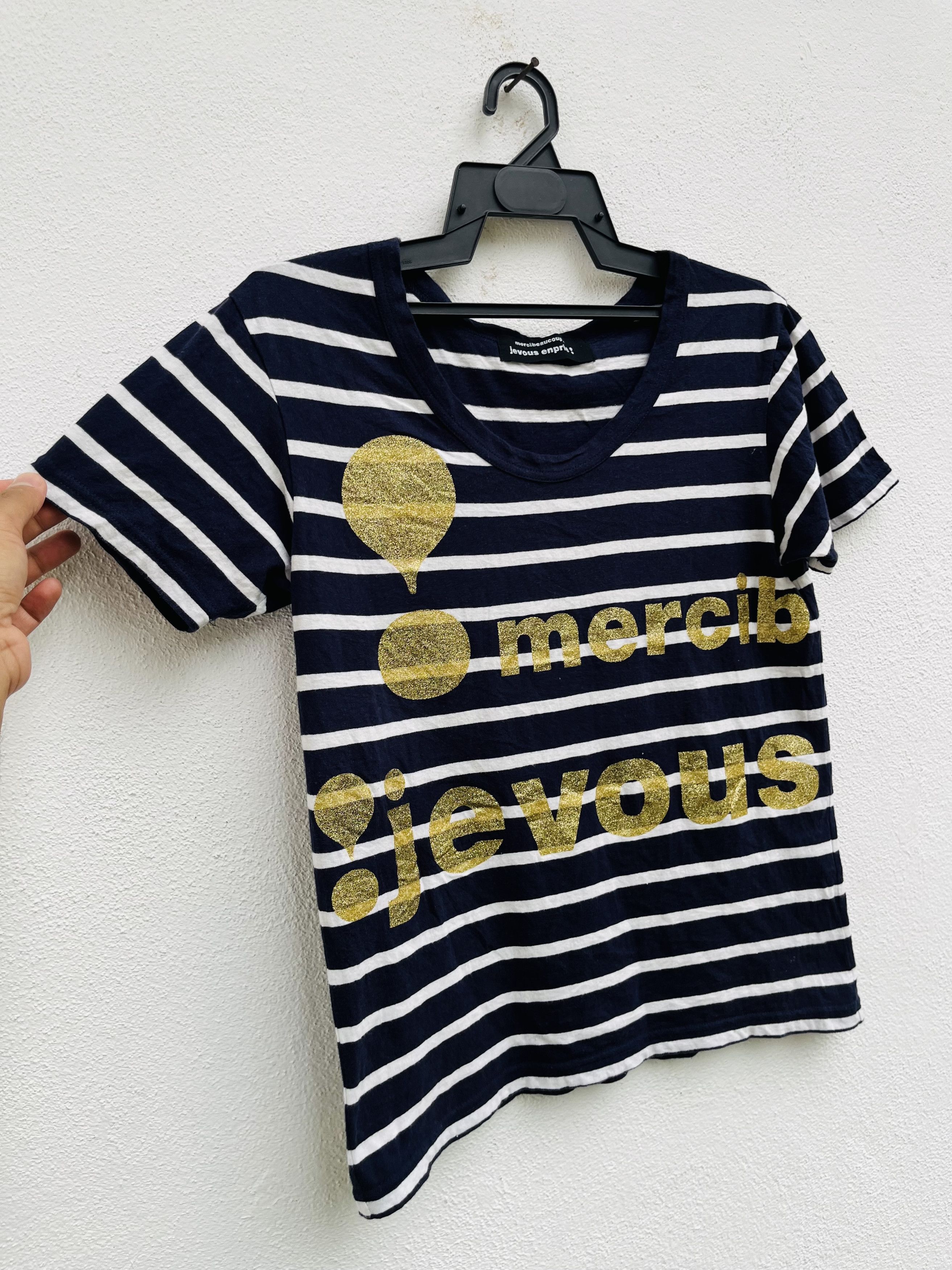 Japanese Brand × mercibeaucoup Vintage Mercibeaucoup Japanese Designer Fashion Style Size S / US 4 / IT 40 - 4 Thumbnail