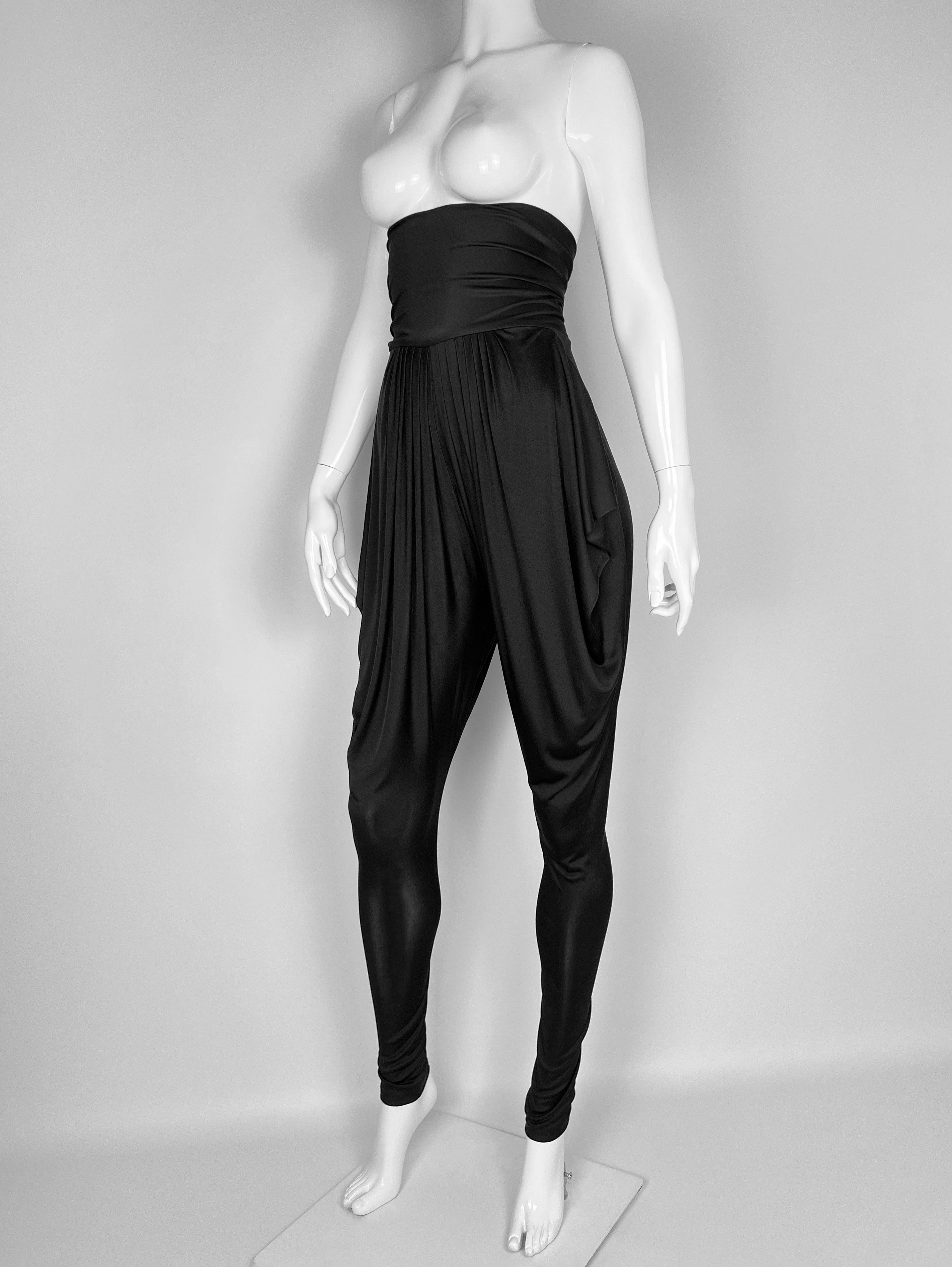Alexander McQueen NEW. S/S 2009 CORSET PANTS -- COLLECTIBLE -- SUPER RARE -- Size 25" / US 0 / IT 36 - 1 Thumbnail