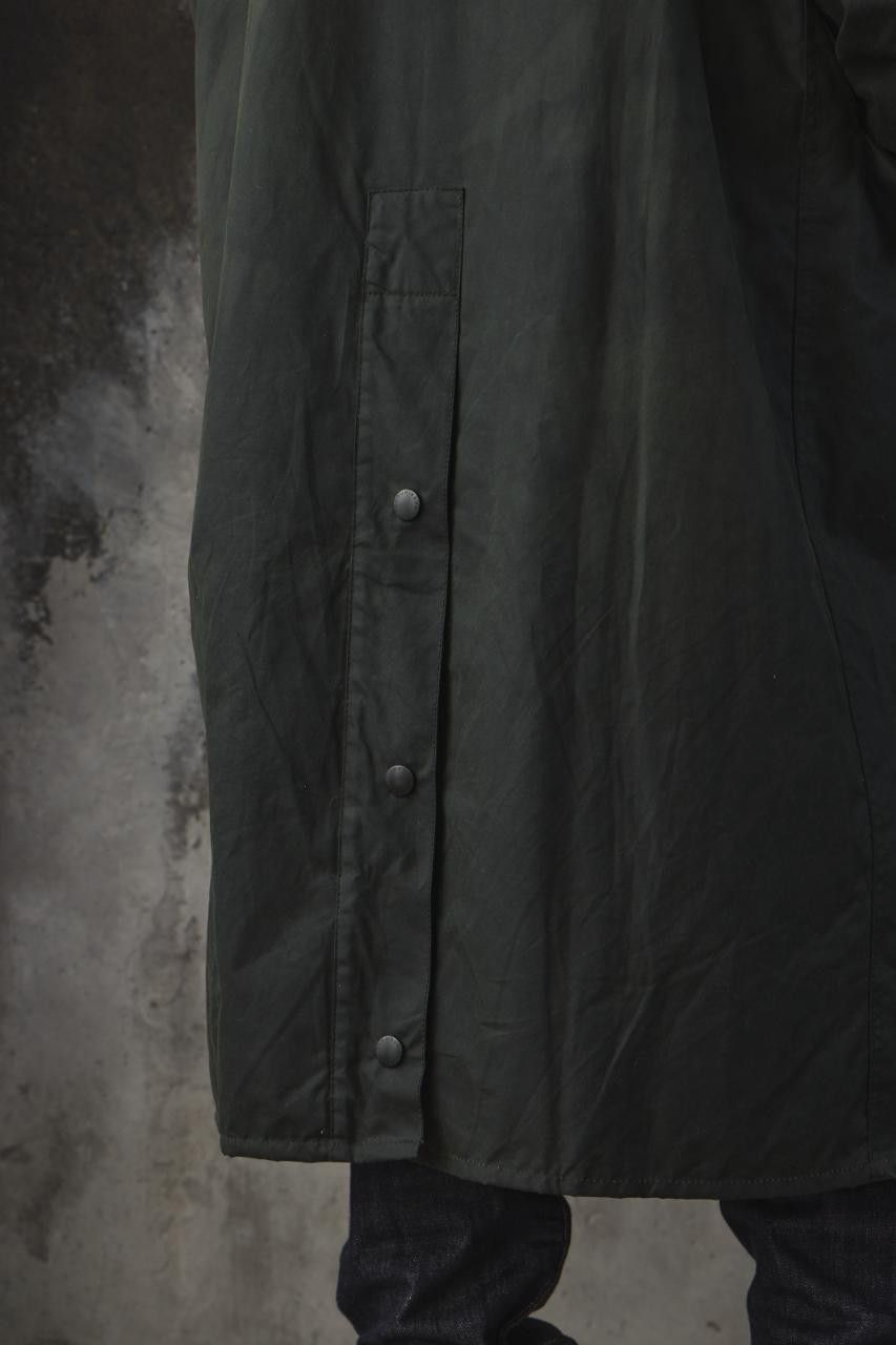 Barbour Barbour OS Wax Burghley Jacket Size US M / EU 48-50 / 2 - 7 Thumbnail