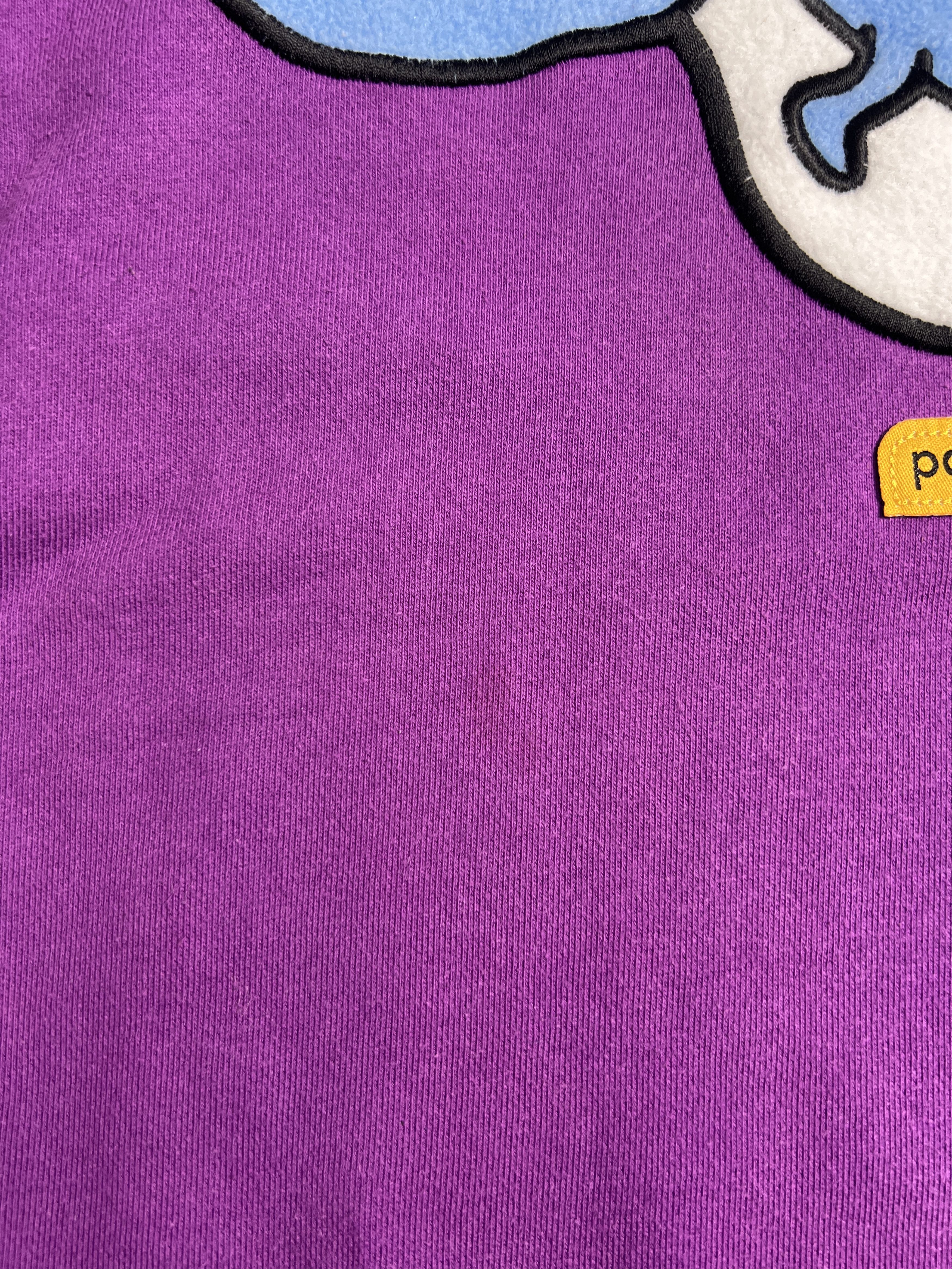 Pancoat Pancoat Equipment Embroidery Sweatshirt (L) JK795 Size US L / EU 52-54 / 3 - 8 Thumbnail