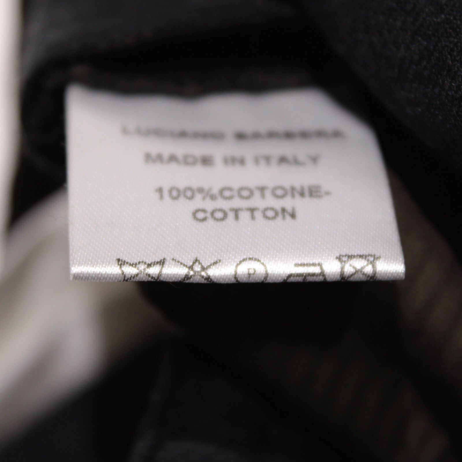 Luciano Barbera Luciano Barbera New with tags Cargo Size 34 US In Green Size US 34 / EU 50 - 8 Thumbnail