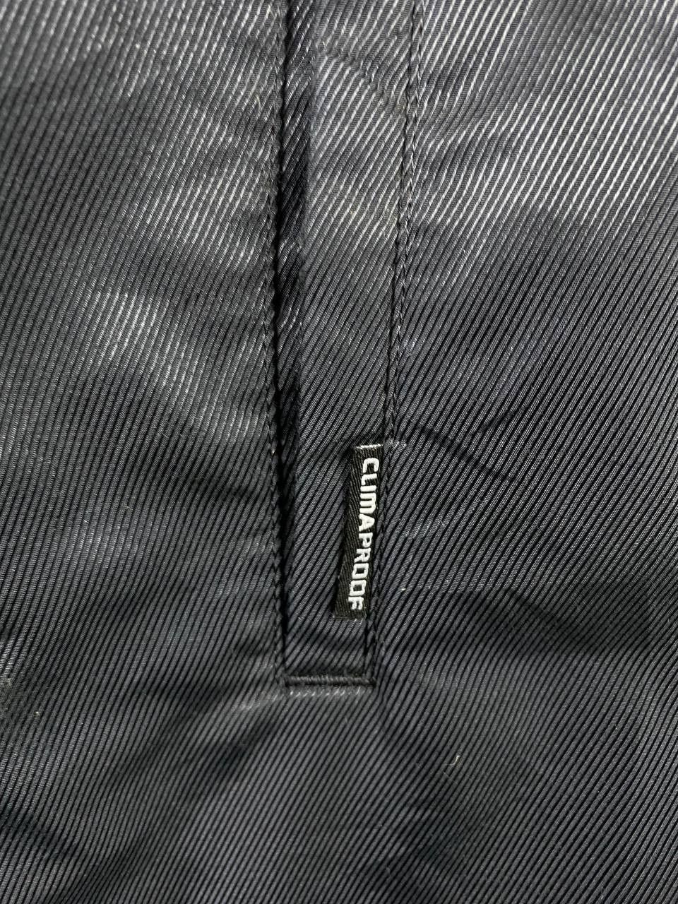 Adidas adidas long jacket big logo back embroided Size US S / EU 44-46 / 1 - 6 Thumbnail
