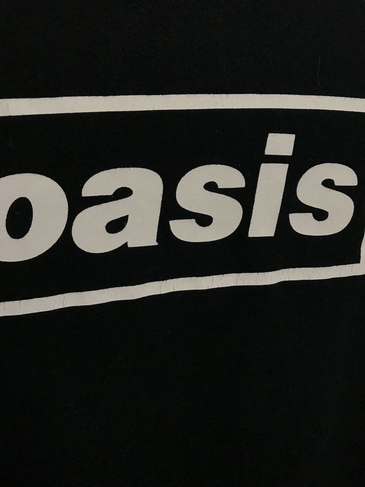 Band Tees Oasis vintage band rock tee Size US S / EU 44-46 / 1 - 3 Thumbnail