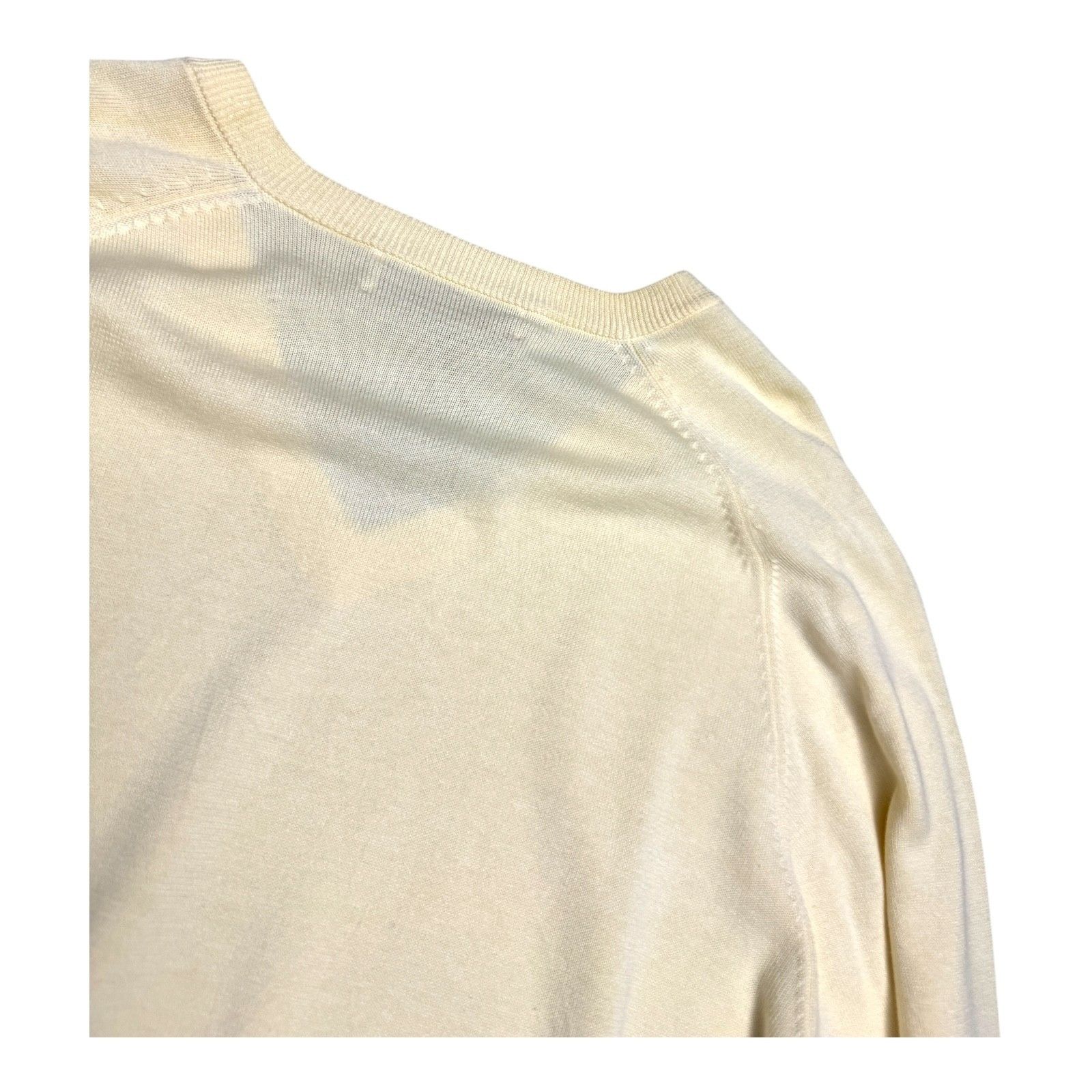 Other SLAZENGER Vintage 90s Casual Knit Preppy Sweater Large Size US L / EU 52-54 / 3 - 4 Thumbnail
