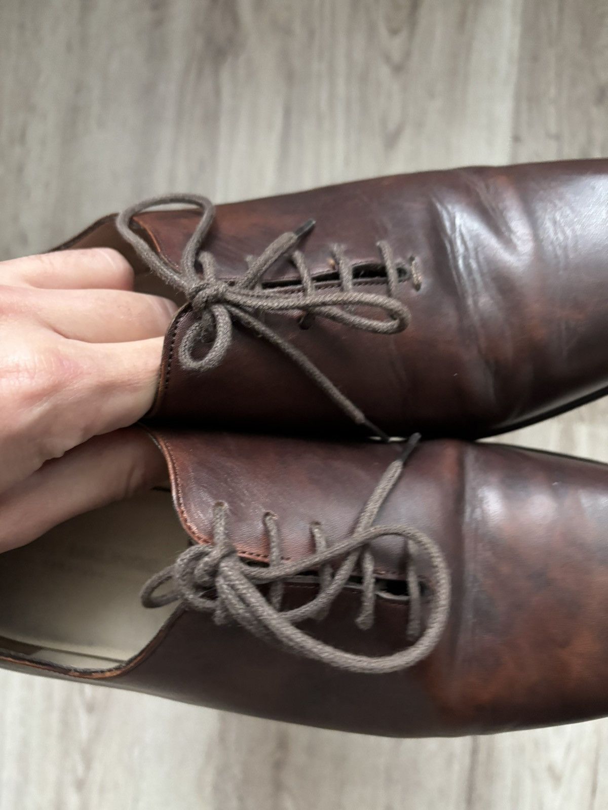 Other Joseph Malinge Shoes 7.5 UK 8.5 US (EU 41.5) Made in France Size US 8.5 / EU 41-42 - 24 Thumbnail