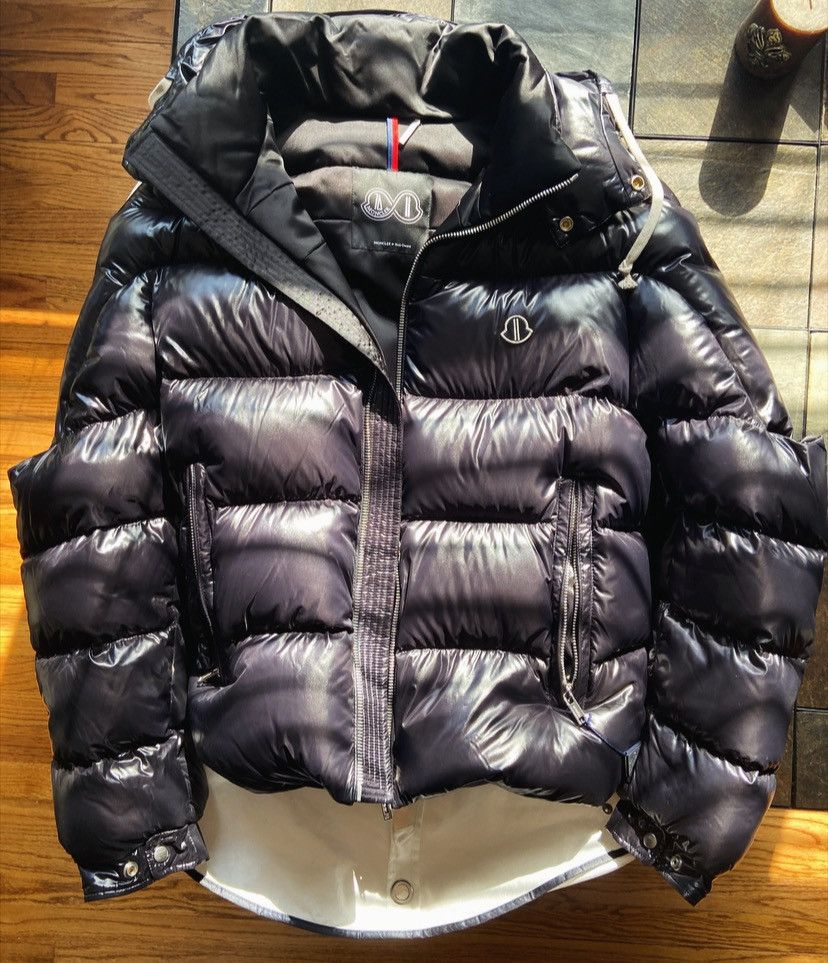 Moncler × Rick Owens Rick Owens Moncler - Maya 70 Puffer Size US XL / EU 56 / 4 - 1 Thumbnail