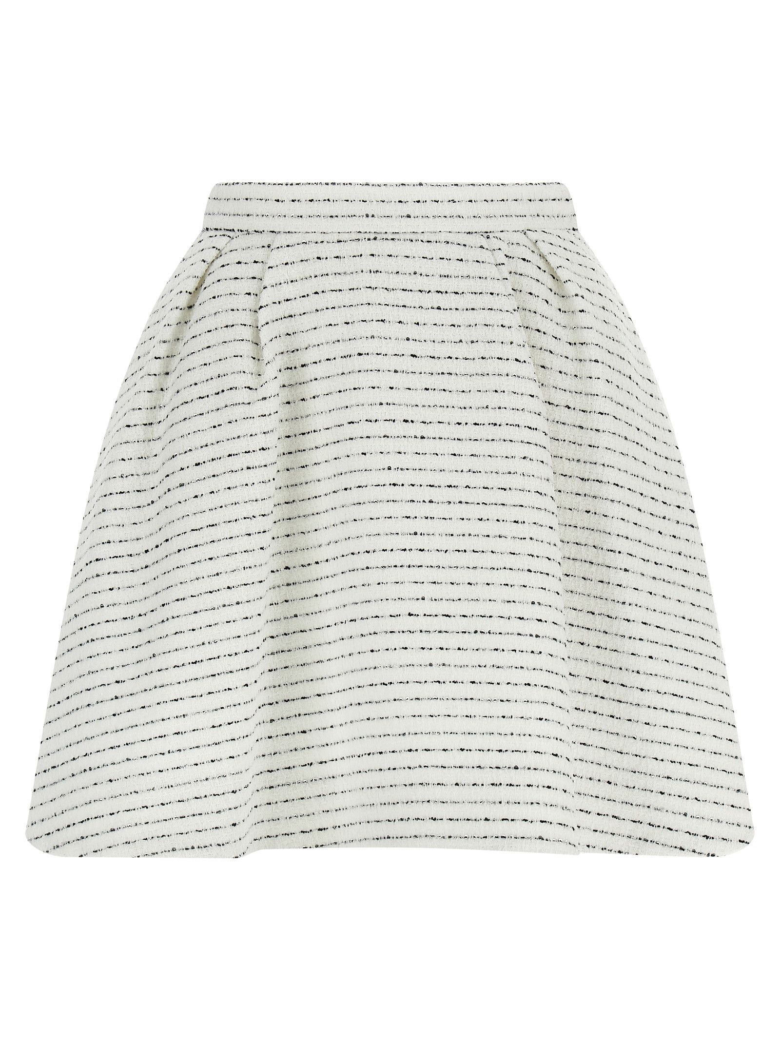 Tweed skirt