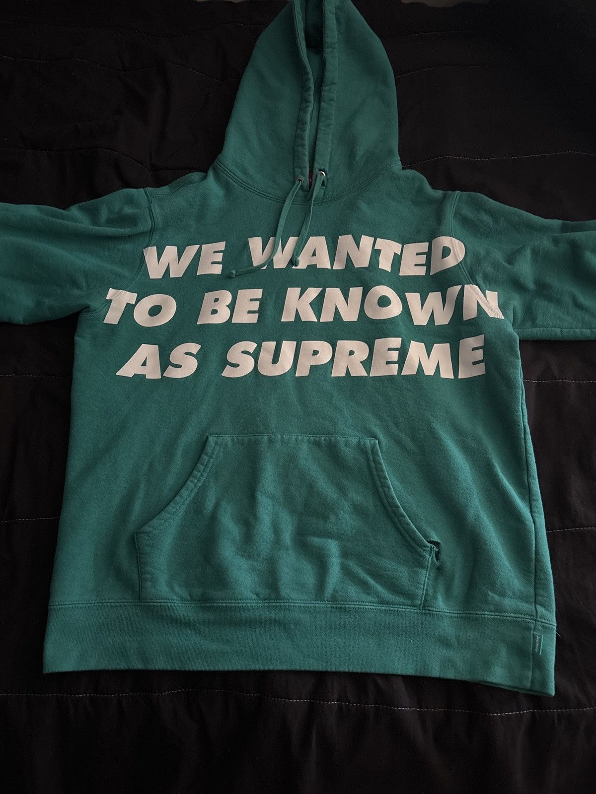 Supreme Supreme SS20 Hoodie Size US M / EU 48-50 / 2 - 1 Thumbnail