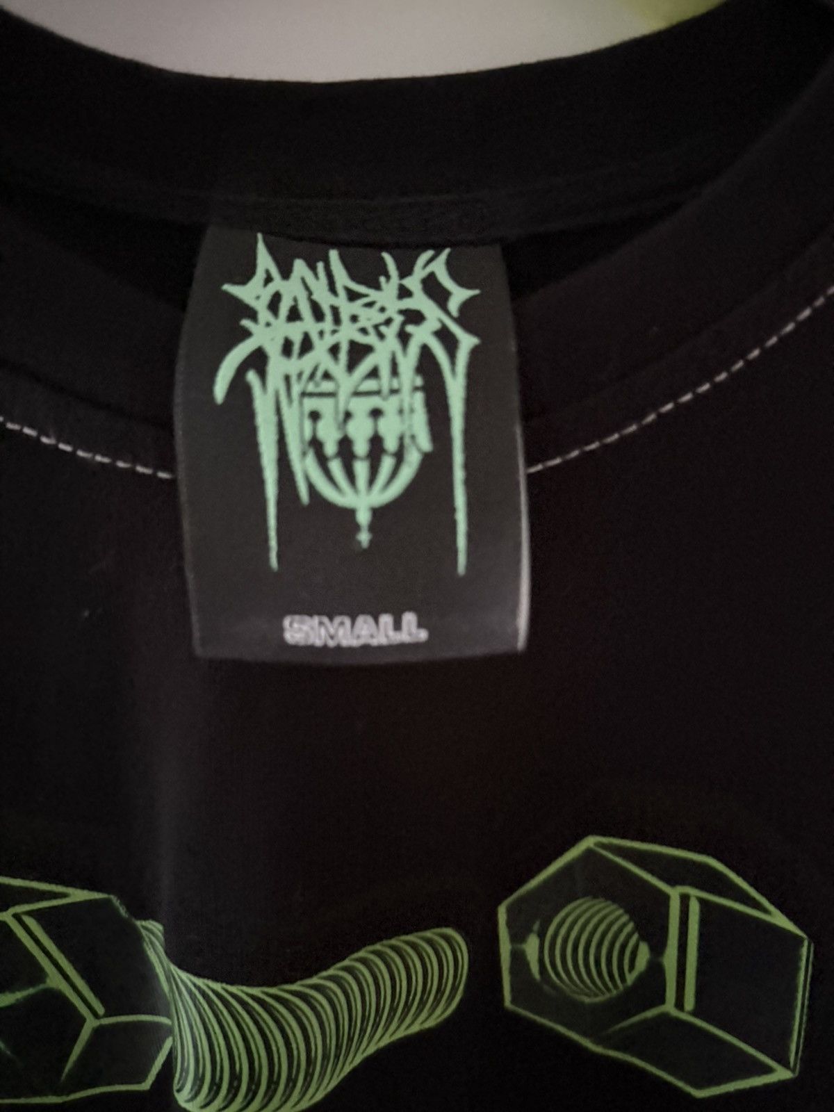 Drain Gang × Sad Boys Drain Gang bladee SBE Bolts Longsleeve SBG love useless Size US S / EU 44-46 / 1 - 3 Thumbnail