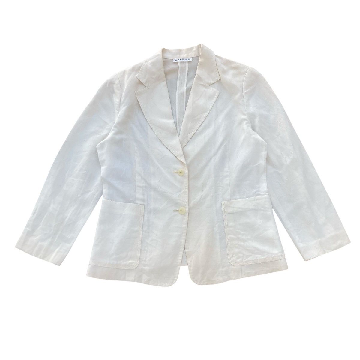 Lancel LANCEL BLAZER JACKET Size M / US 6-8 / IT 42-44 - 1 Thumbnail