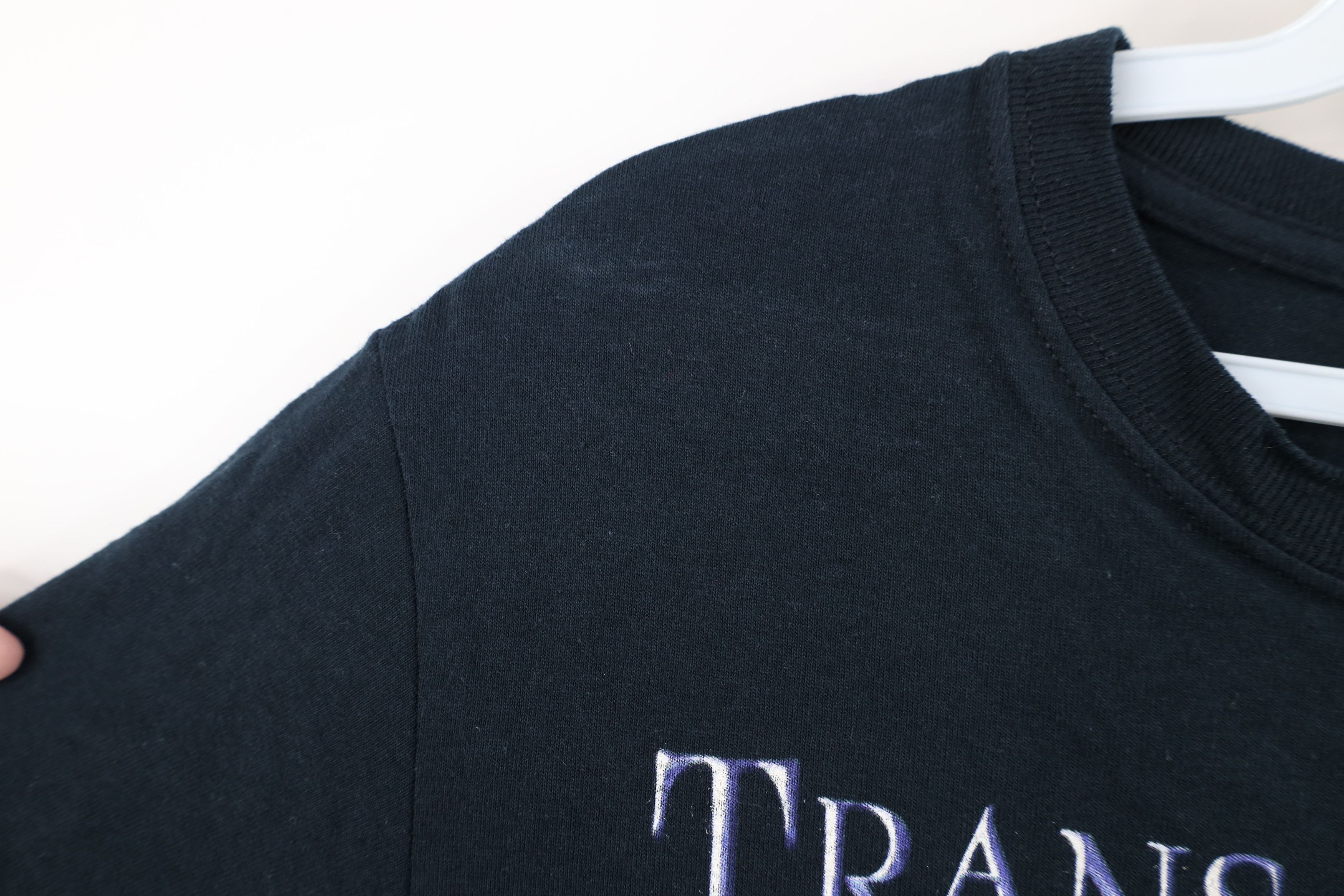 Vintage Y2K 2015 Tour Trans Siberian Orchestra Band T-Shirt Black Size S / US 4 / IT 40 - 8 Thumbnail