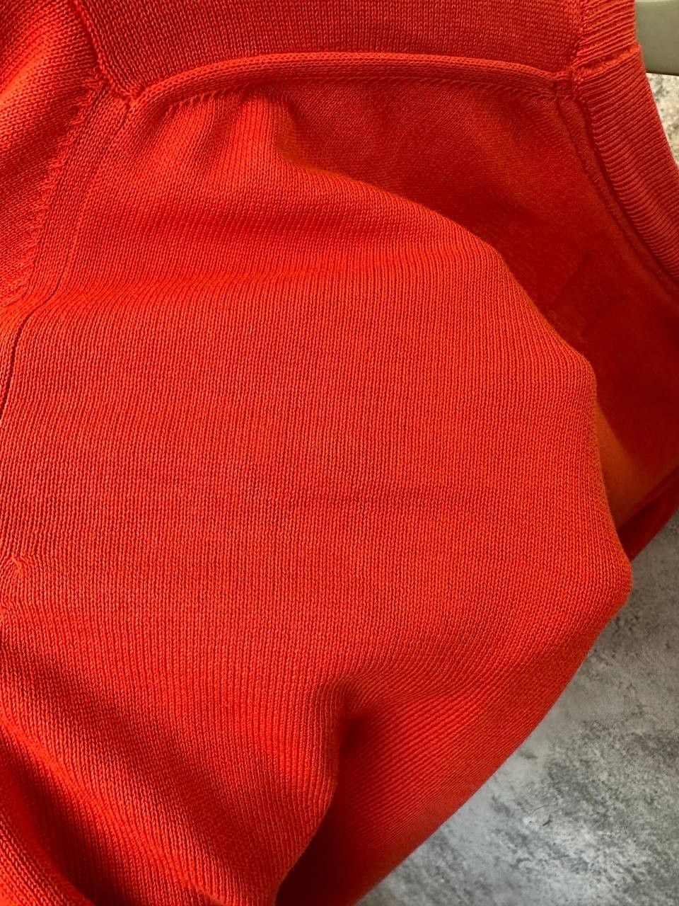 Peuterey Peuterey New Oroya Sweatshirt Orange Crew Jumper Pullover LS Size US M / EU 48-50 / 2 - 11 Thumbnail