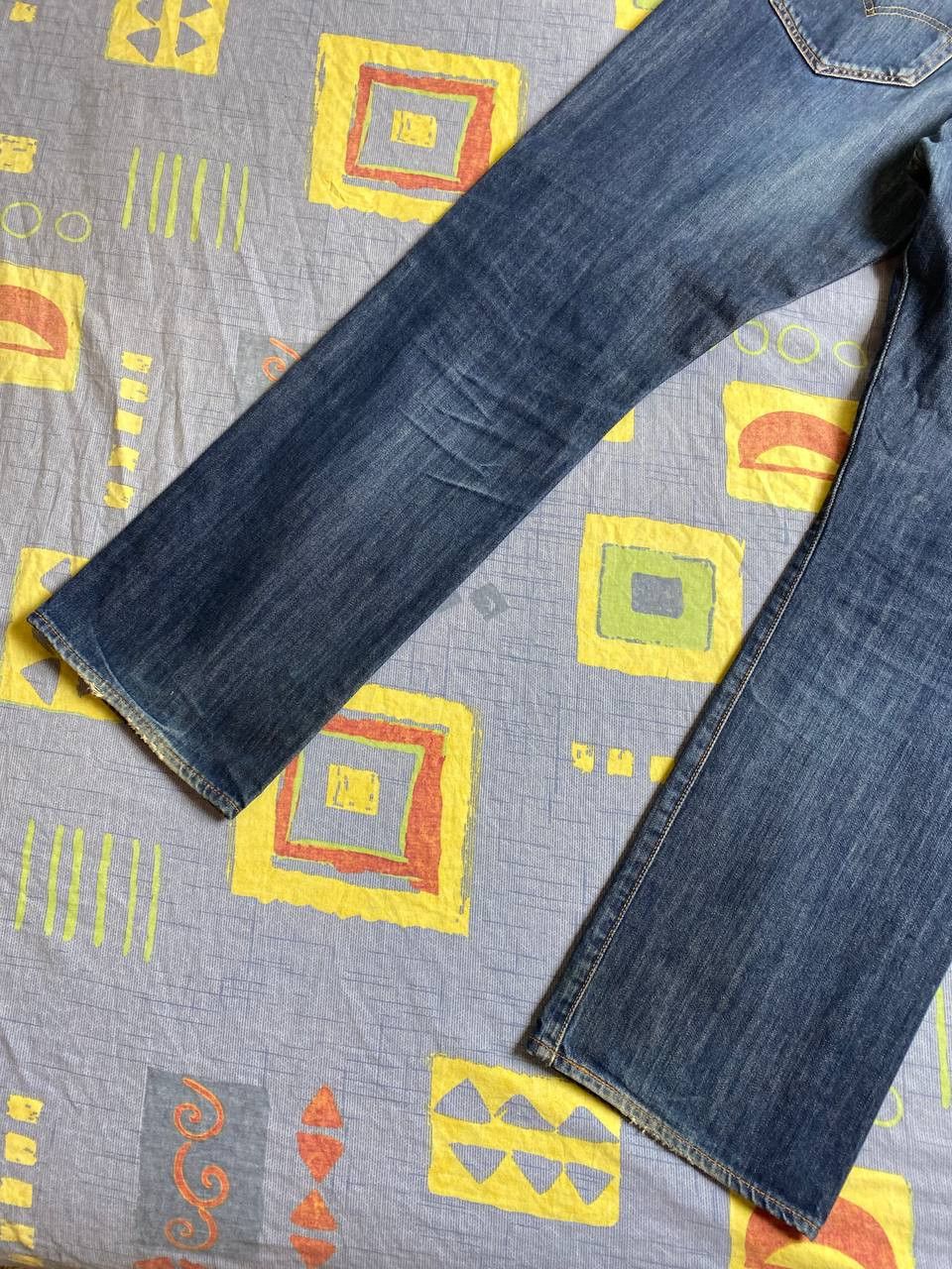 Levi's Vintage Levis Jeans Size US 38 / EU 54 - 20 Thumbnail