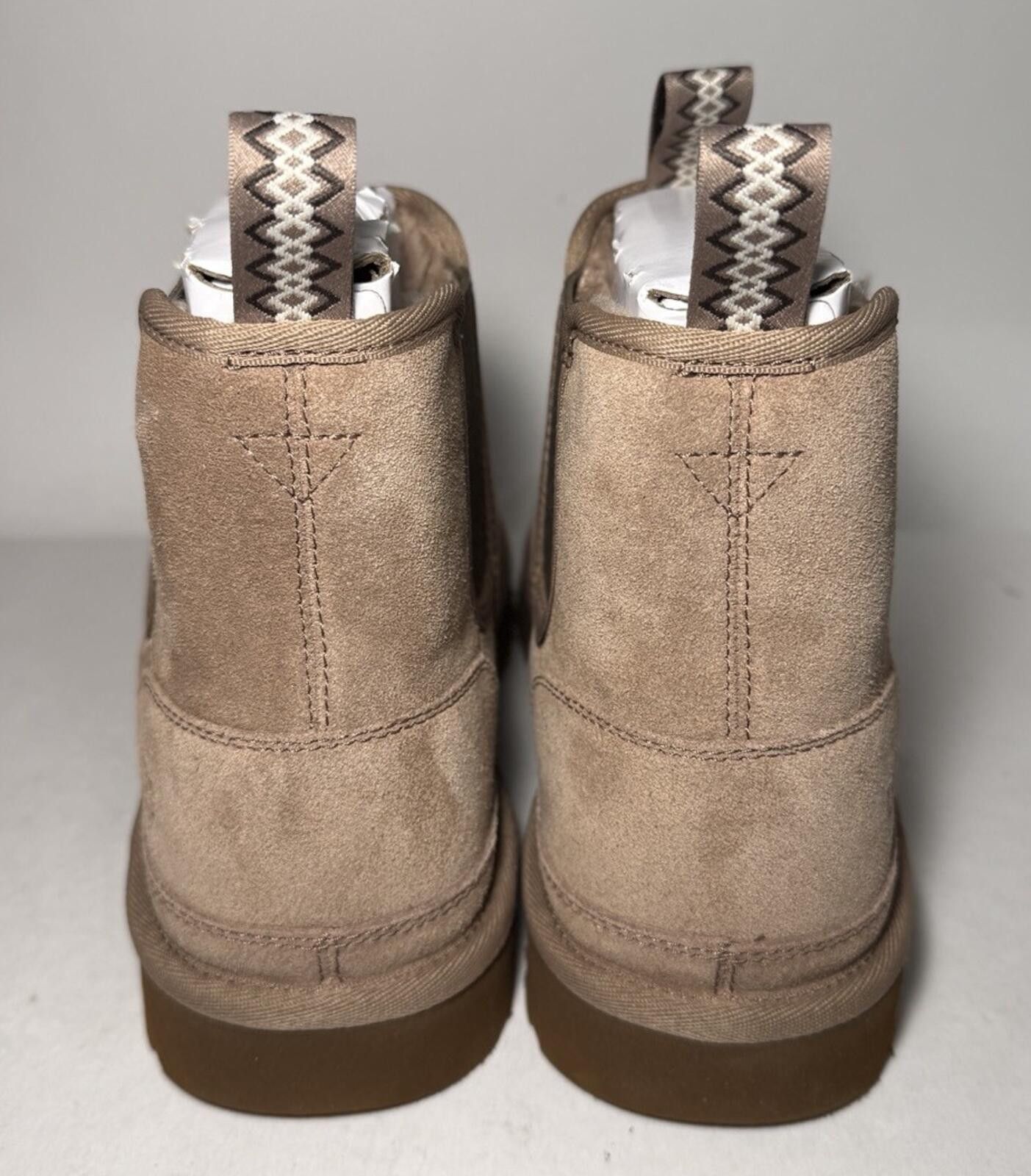 Ugg UGG Neumel Chelsea Men's Boot Rocky Oak M/1121644 Size US 13 / EU 46 - 4 Thumbnail