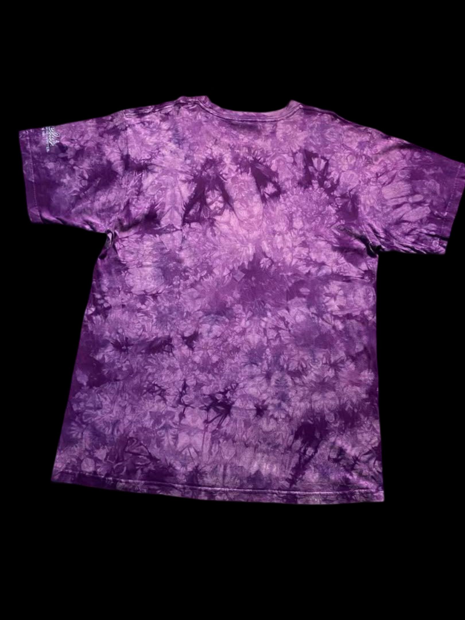 Cabelas Tropical Frog Cabelas 1998 Tie Dye Purple Size US L / EU 52-54 / 3 - 3 Thumbnail