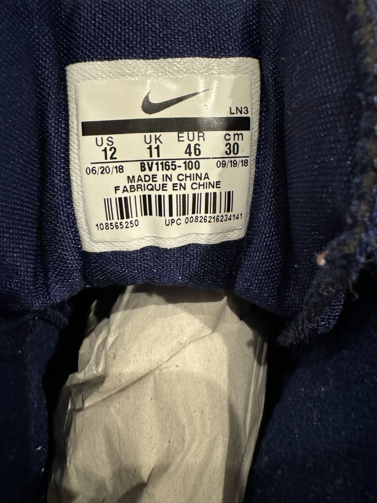 Nike Nike Air Max Speed Turf Size US 12 / EU 45 - 6 Thumbnail