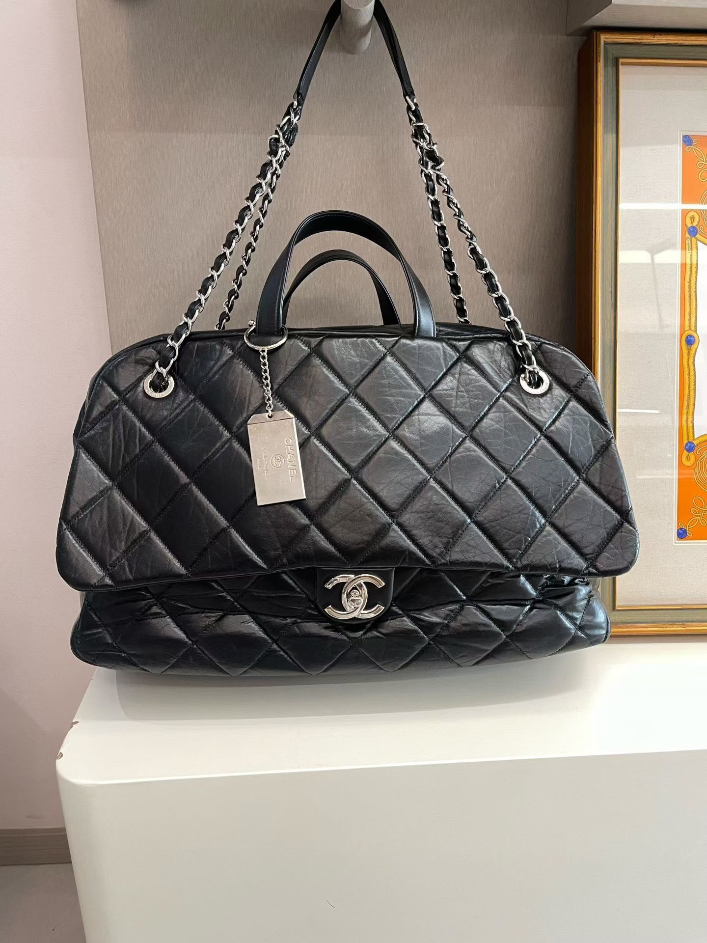 Chanel Pre-loved Bag Very good condition Size ONE SIZE - 1 Thumbnail