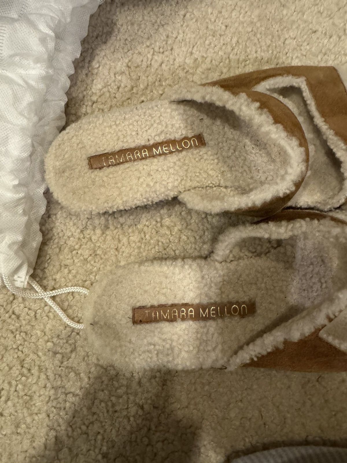 Tamara Mellon Brand new Tamara Mellon shoes Size US 7.5 / IT 37.5 - 2 Thumbnail