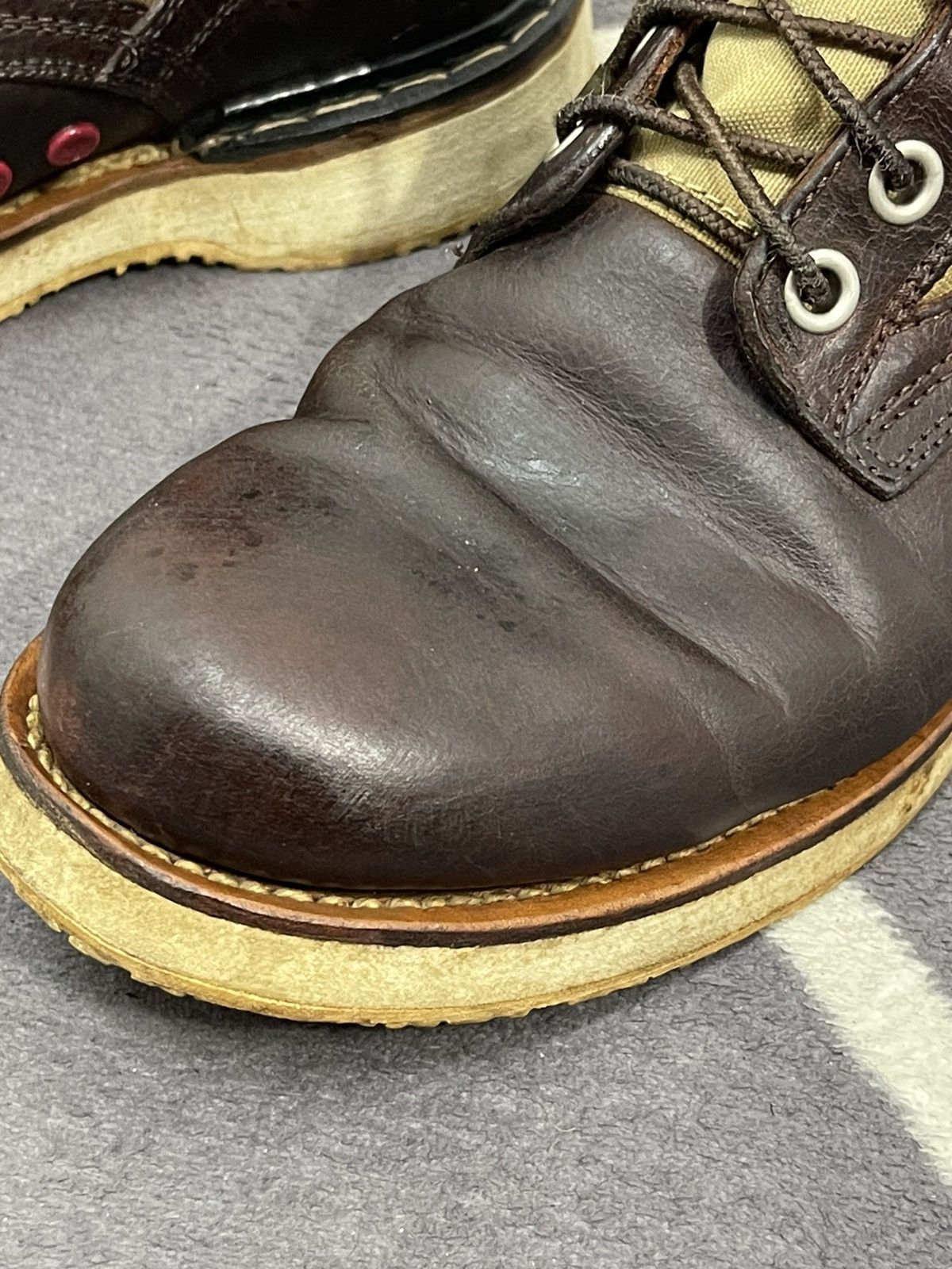 Visvim Visvim 7 Holes Folk 73 Boot margiela julius guidi ann deme Size US 9 / EU 42 - 2 Thumbnail