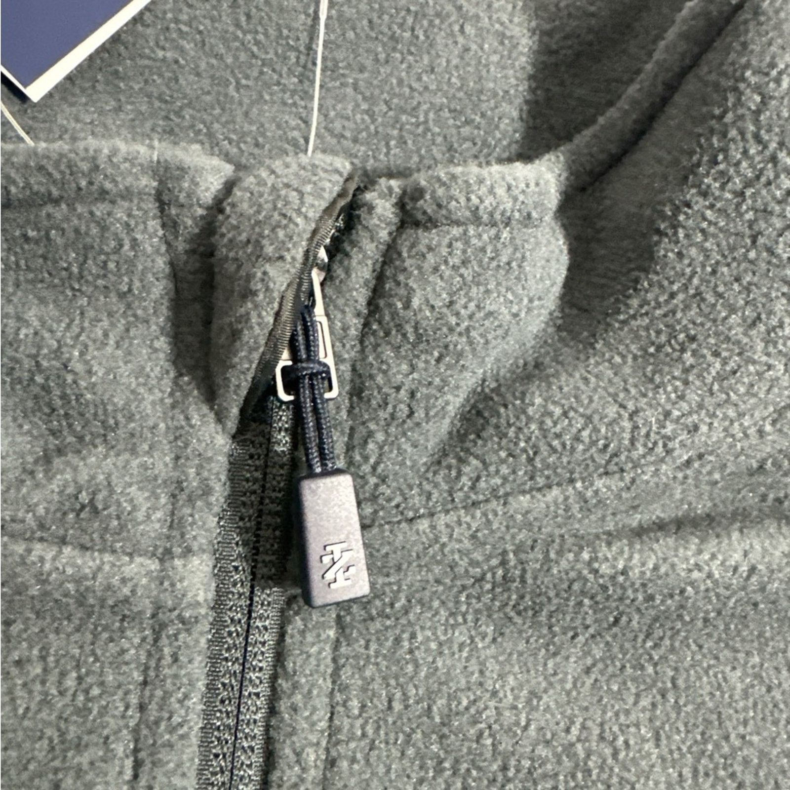 Izod Izod Men's Full Zip Fleece - Size: XL - Color: Iron Gate Size US XL / EU 56 / 4 - 5 Thumbnail
