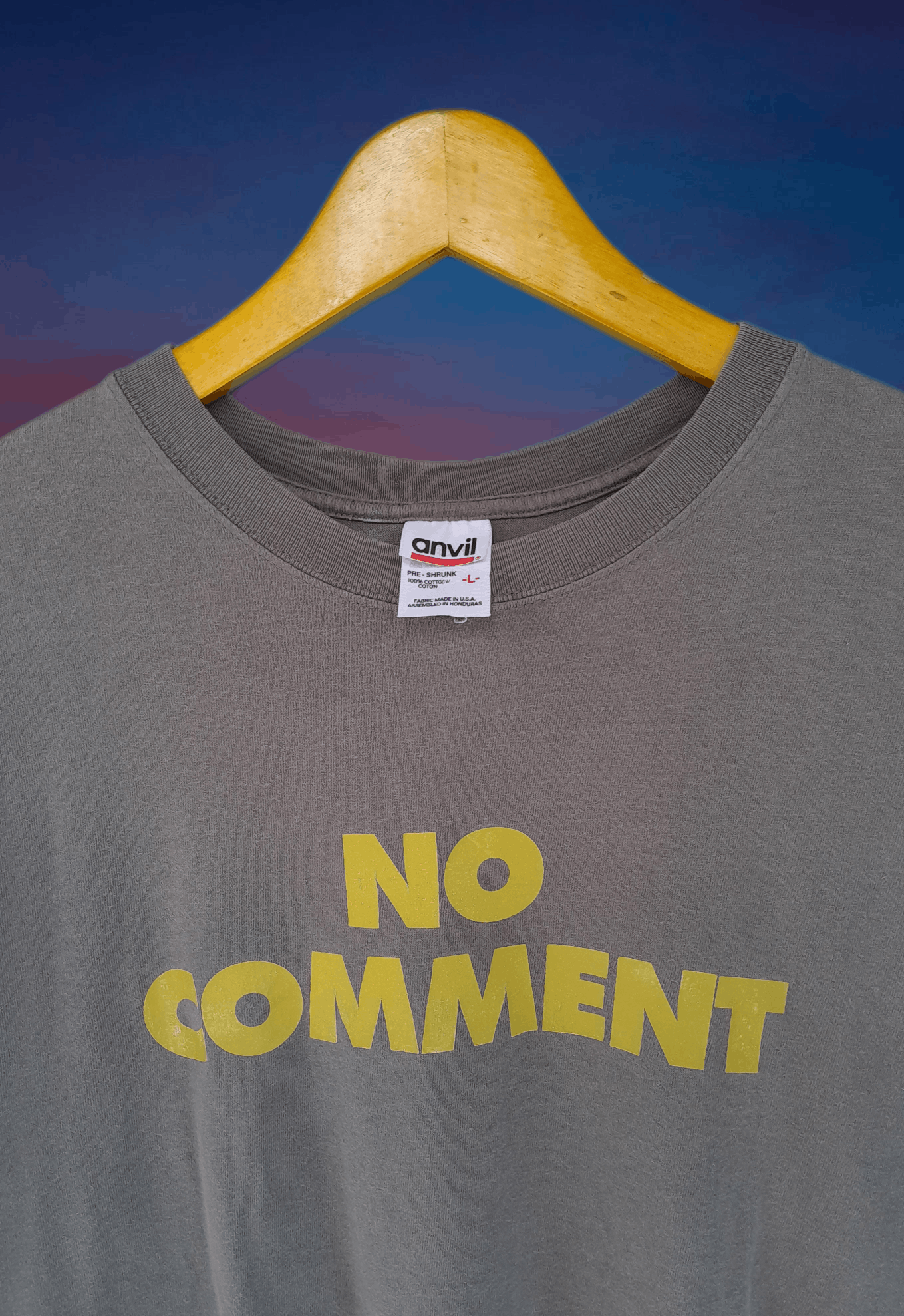 Band Tees Vintage Sub Pop records kurt cobain nirvana t-shirt Size US L / EU 52-54 / 3 - 2 Thumbnail