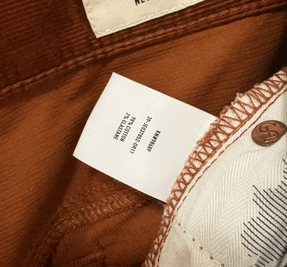 Todd Snyder Todd Snyder corduroy pants 32x32 Size US 32 / EU 48 - 8 Thumbnail