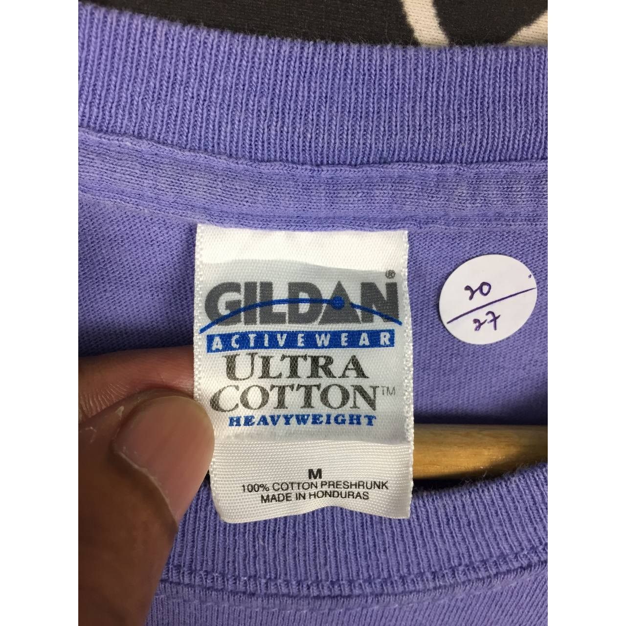 Gildan × Vintage Vtg Y2K Arizona Tribal Native Aztec Graphic Tee Size M Size US M / EU 48-50 / 2 - 6 Thumbnail
