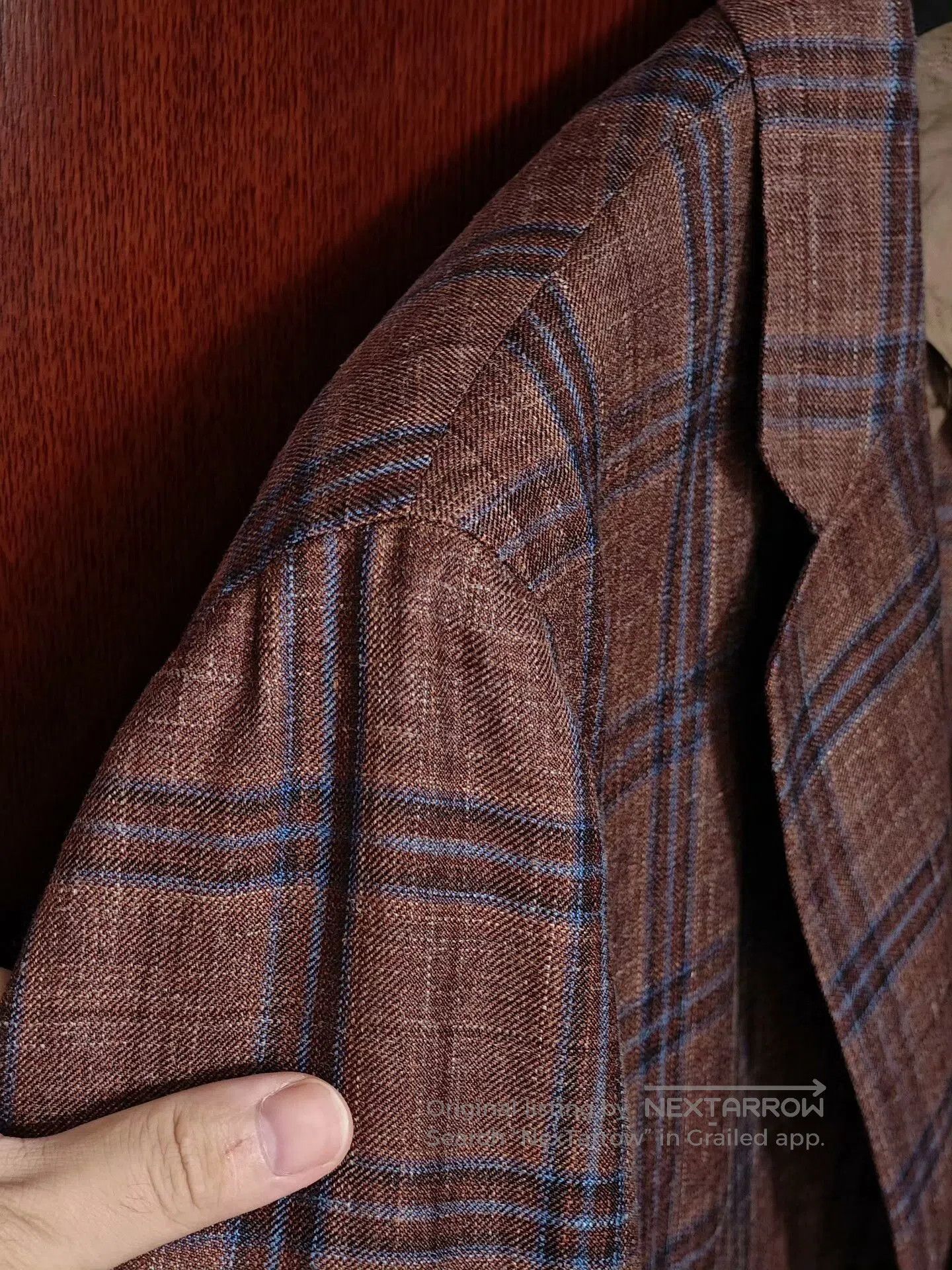Loro Piana Custom Loro Piana Lightweight Blazer. Size US M / EU 48-50 / 2 - 3 Thumbnail