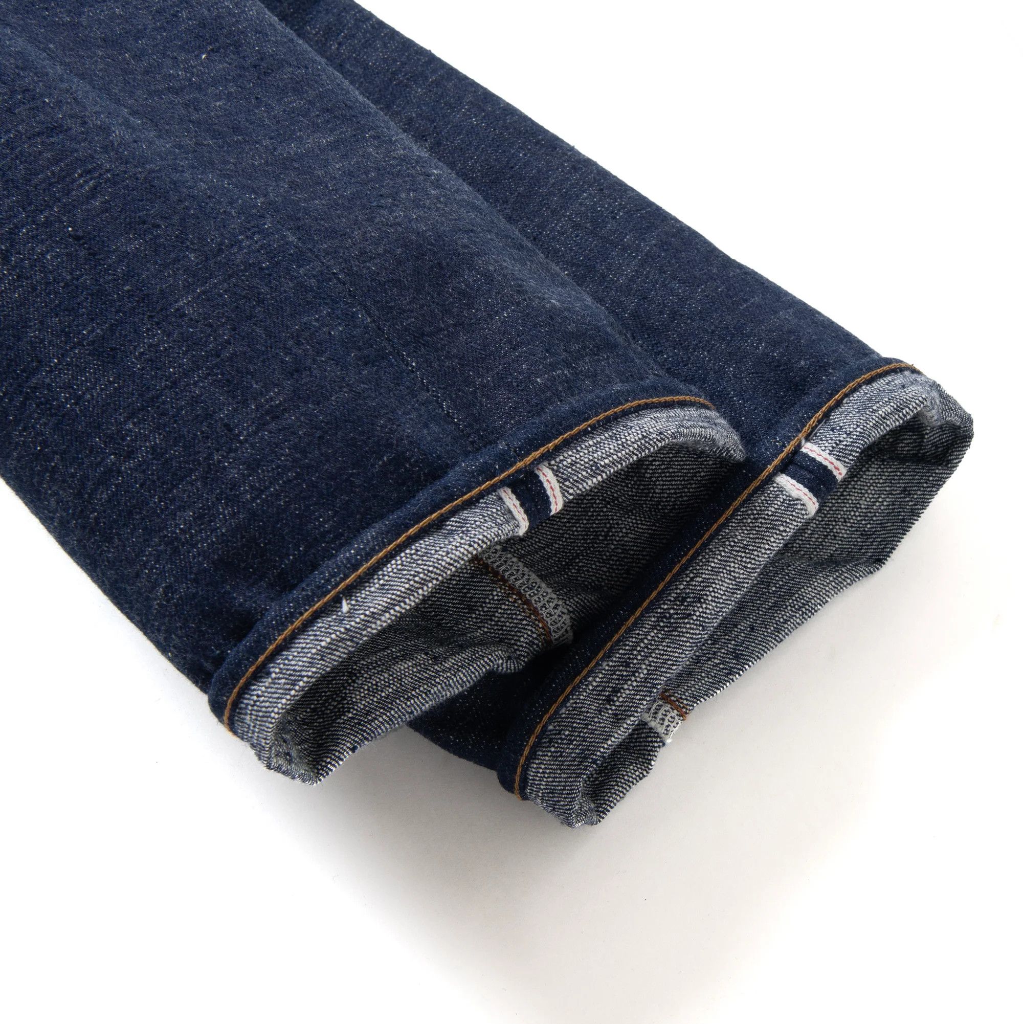 Designer × Studio D'Artisan Studio D'Artisan "Ai-Kyoku" Straight Leg Selvedge Jeans Size US 34 / EU 50 - 8 Thumbnail