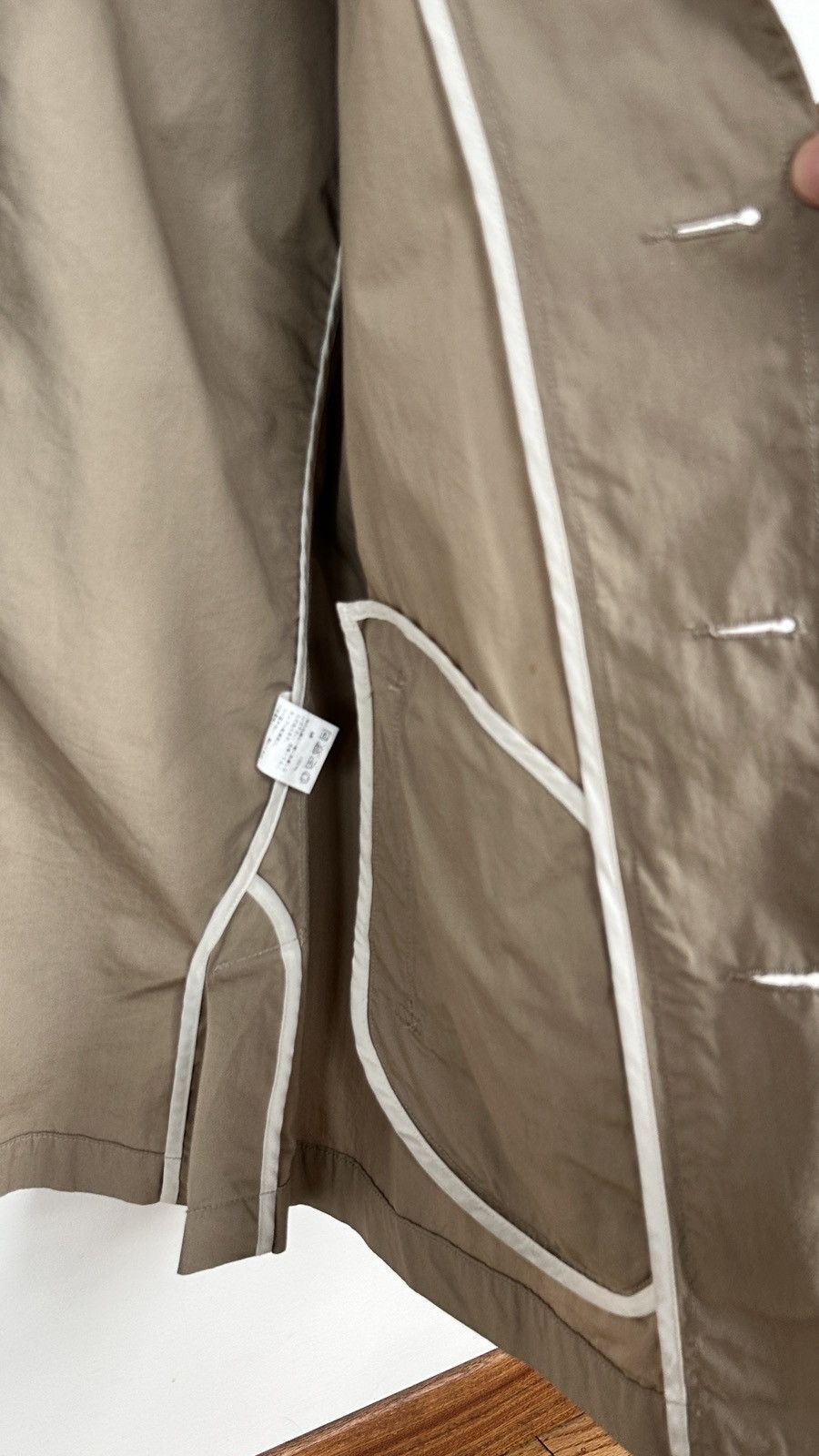 Danton Danton France Made in Japan chore jacket Size US M / EU 48-50 / 2 - 4 Thumbnail