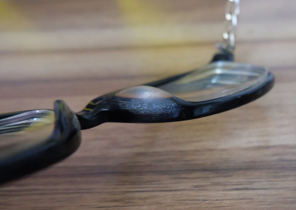 Chanel Chanel 3264Q Glasses Made in Italy Size ONE SIZE - 9 Thumbnail