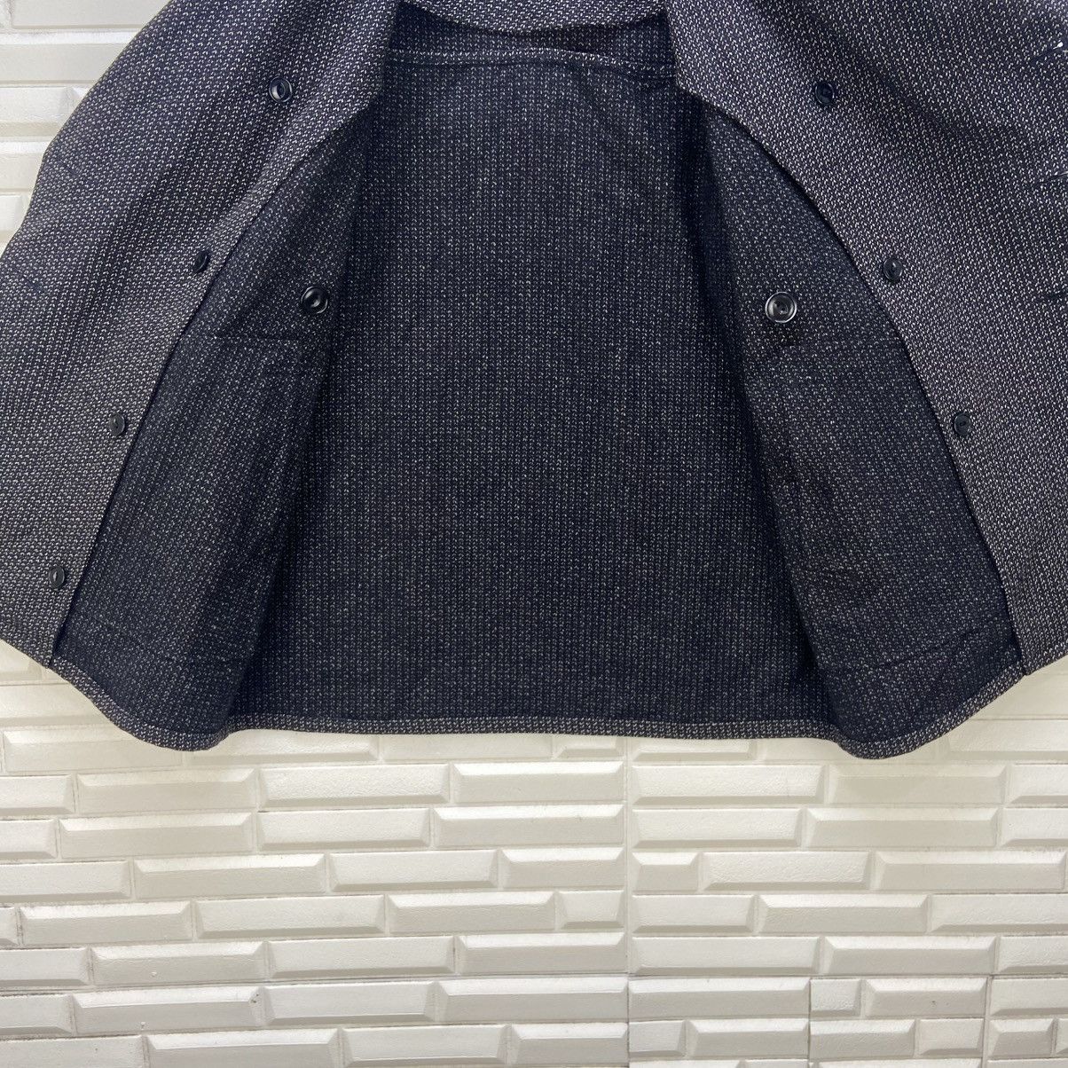 Japanese Brand Rare🔥 Japanese Street Fashion Leroy Heavy Coat Size US S / EU 44-46 / 1 - 18 Thumbnail