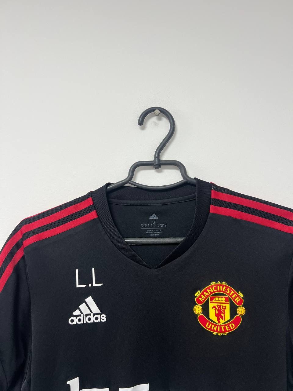 Adidas Manchester United Training Kits Football Shirt Short Adidas S Size US S / EU 44-46 / 1 - 6 Thumbnail