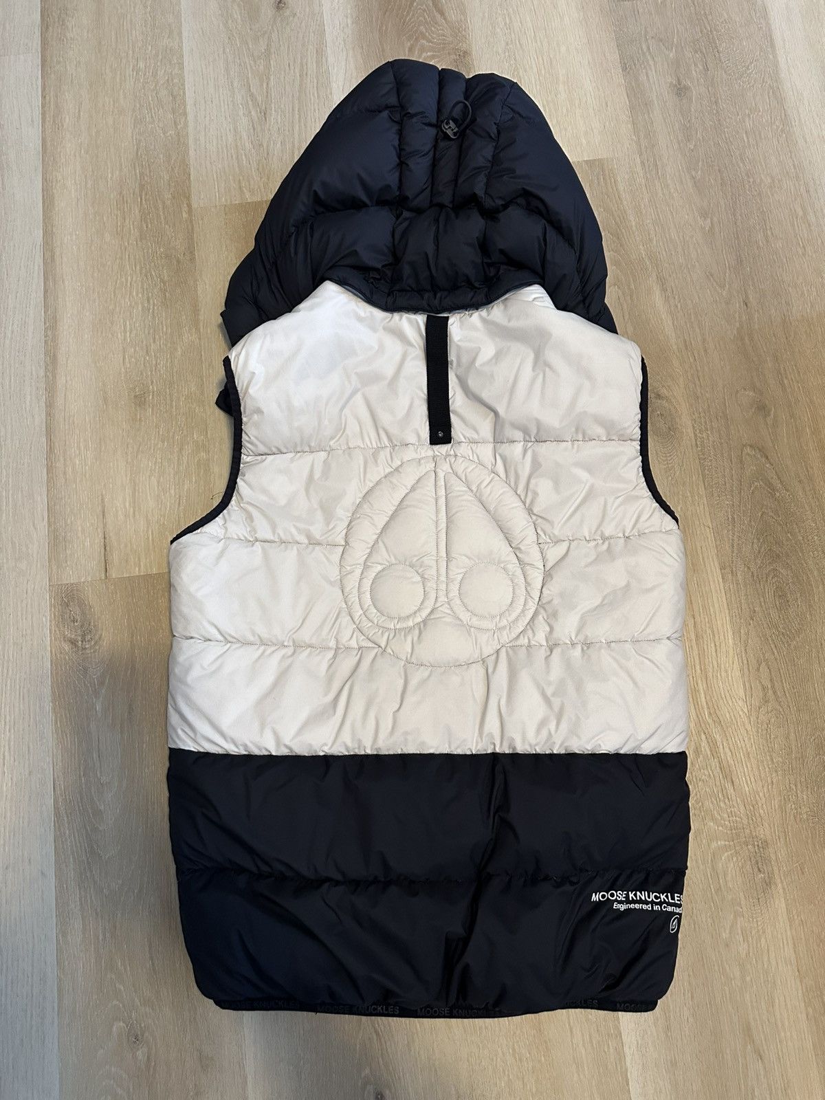 Moose Knuckles Moose Knuckles Bushwick Bomber Size US M / EU 48-50 / 2 - 4 Thumbnail