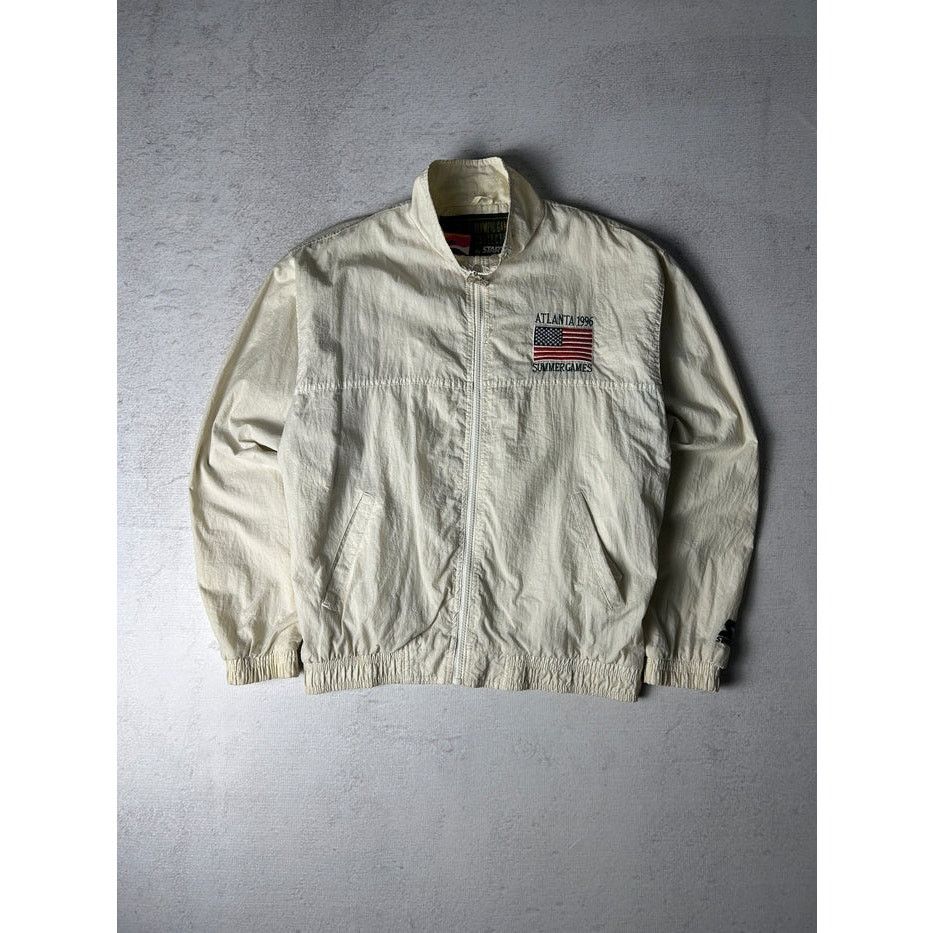 1996 Atlanta Summer Olympics Windbreaker - Men's Small