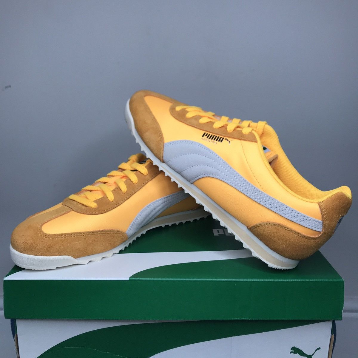 Puma Puma Arizona Sneakers Size US 9 / EU 42 - 6 Thumbnail