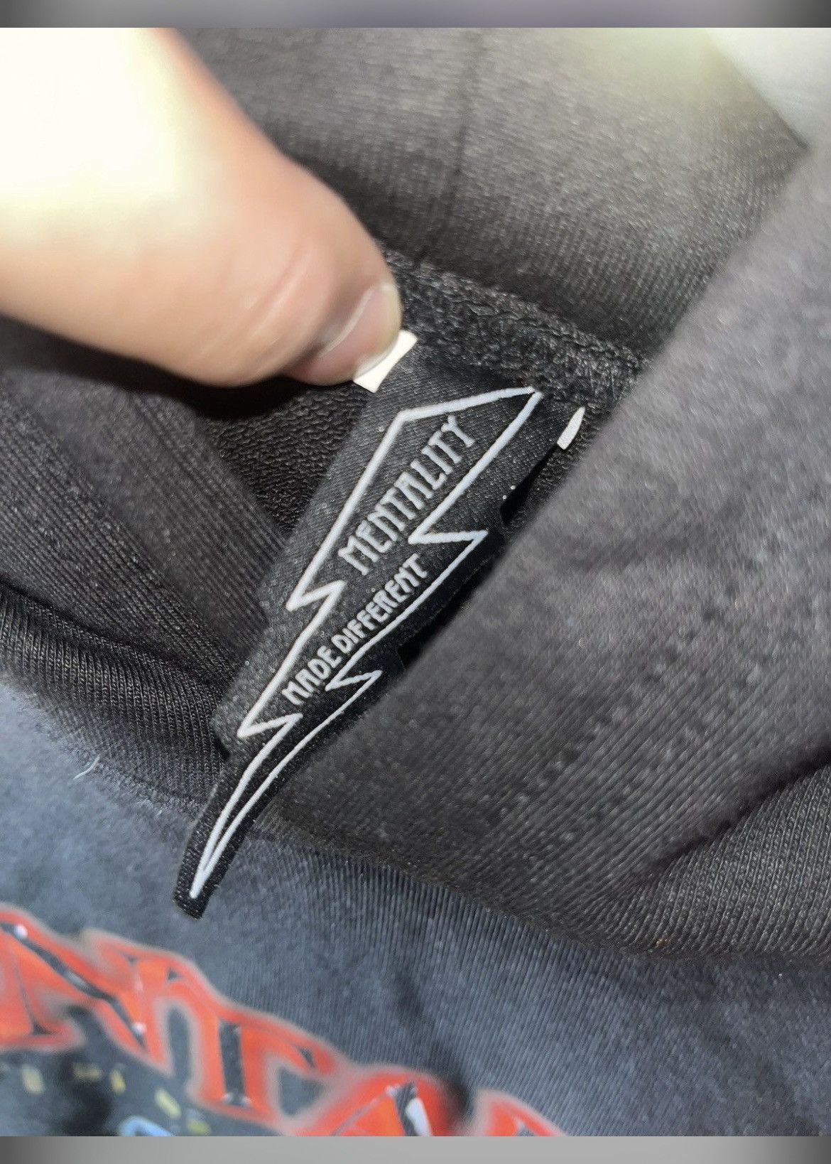 Other MENTALITY. MADE DIFFERENT. Size US XS / EU 42 / 0 - 5 Thumbnail