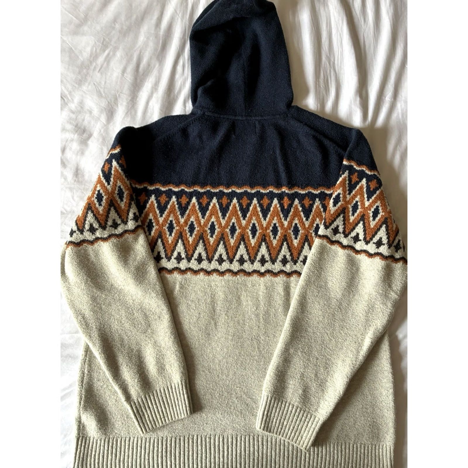 Old Navy VINTAGE Old Navy Sweater Shirt Hoodie? Size US XL / EU 56 / 4 - 8 Thumbnail
