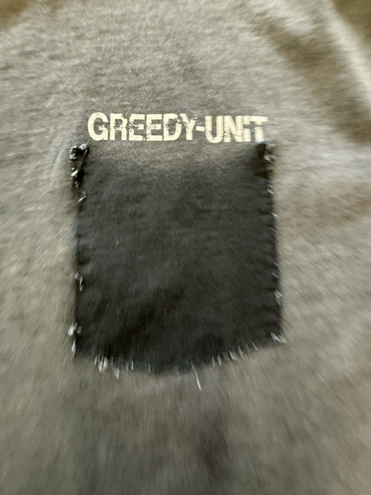 Greedy Unit Greedy Unit Don’t Ask Me 4 Sh!t Tee Size US L / EU 52-54 / 3 - 2 Thumbnail