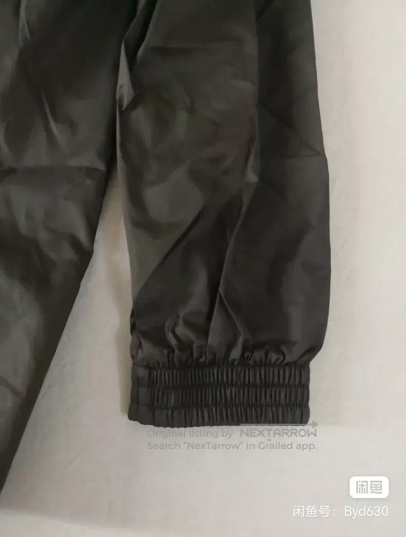 Balenciaga Balenciaga Windbreaker Jacket, Black Size US M / EU 48-50 / 2 - 7 Thumbnail