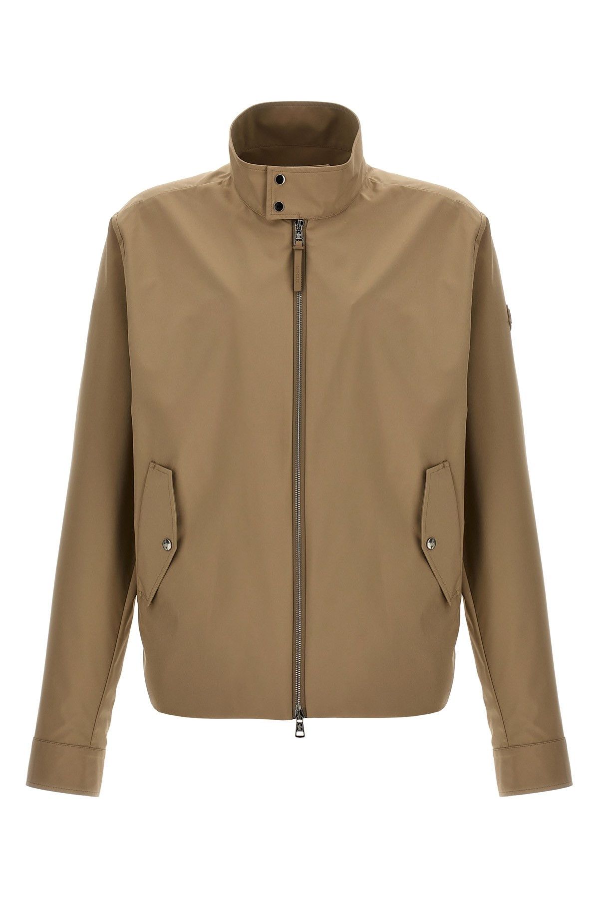 image of Moncler 'chaberton' Jacket in Beige, Men's (Size 2XL)