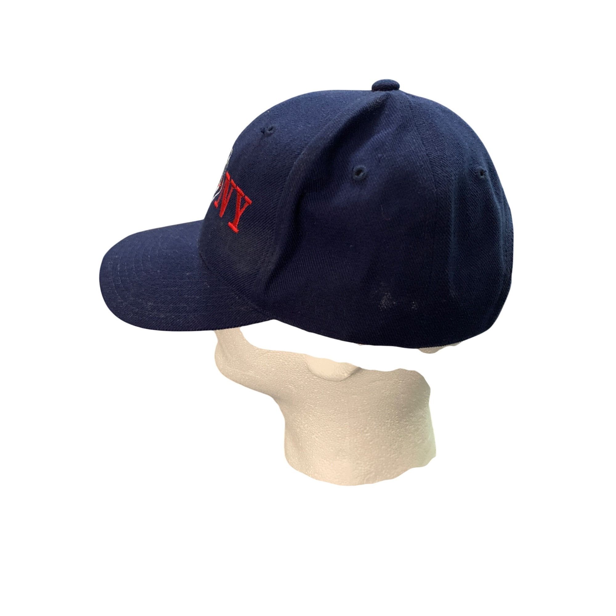 Other 23. Baseball Cap FD NY Fire Dept Embroidered Emblem Size ONE SIZE - 3 Thumbnail