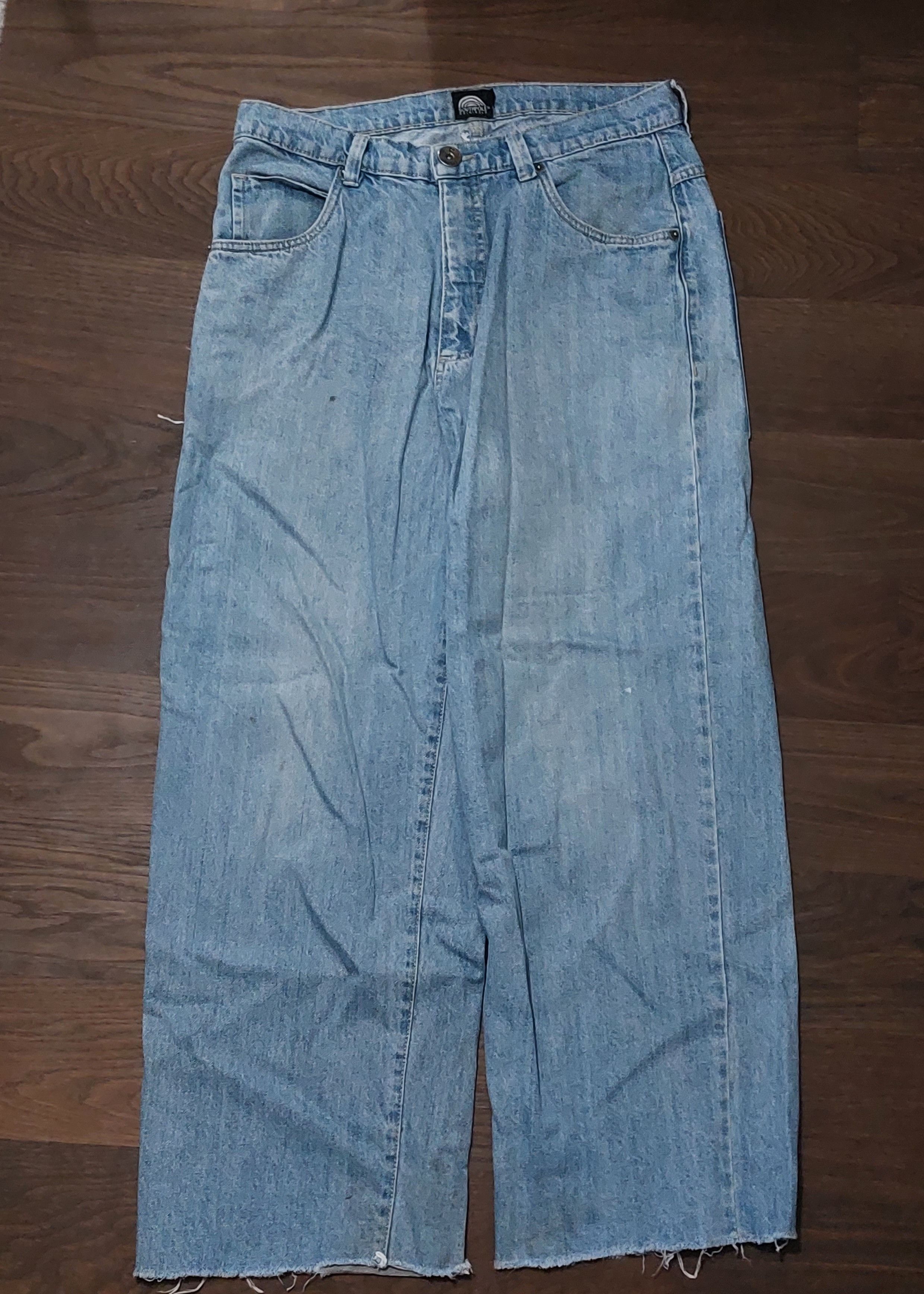 JNCO × Southpole × Vintage Southpole Jeans Size US 31 - 1 Thumbnail