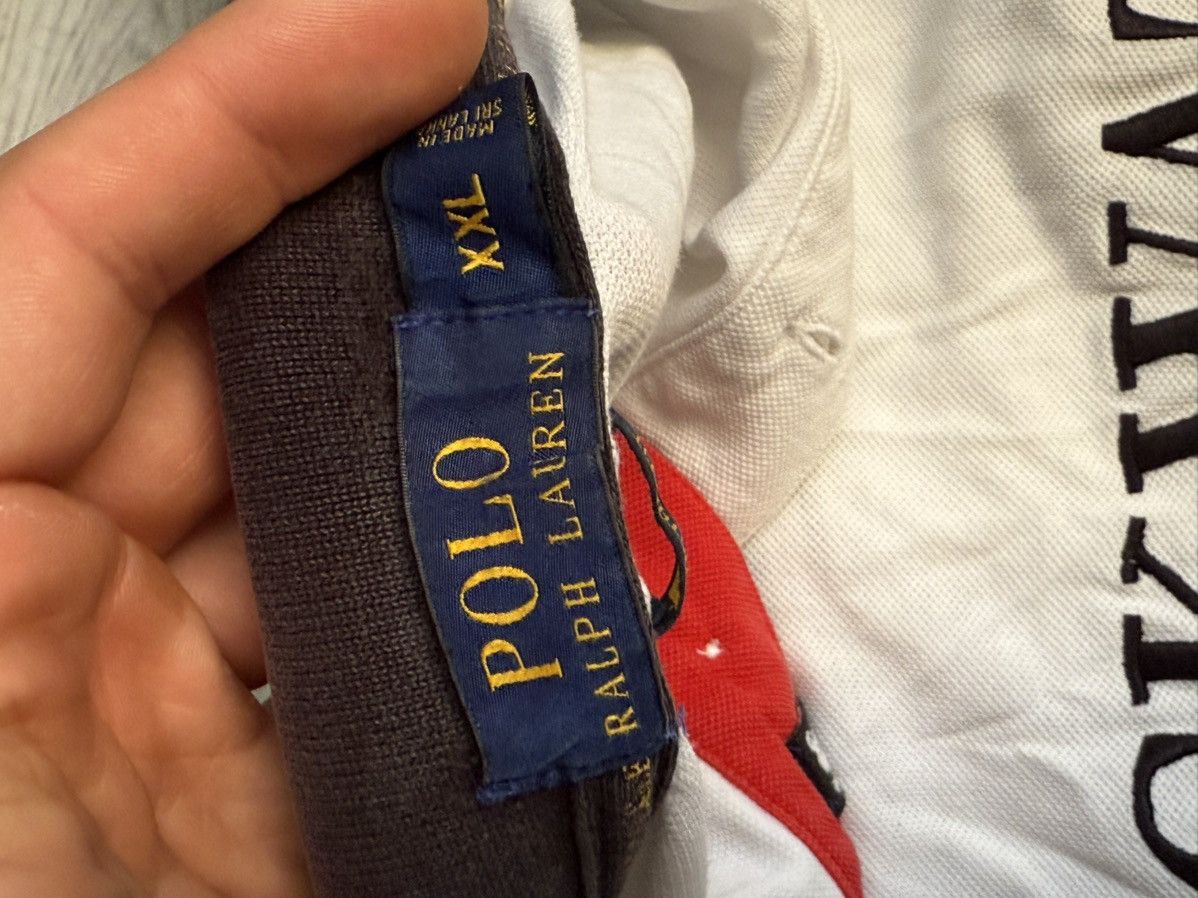 Polo Ralph Lauren Vintage Polo Ralph Lauren Black Watch polo team Size US XXL / EU 58 / 5 - 4 Thumbnail