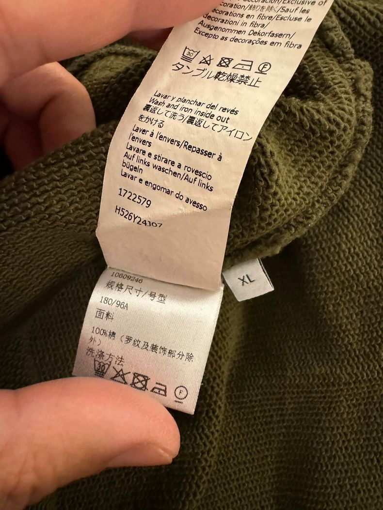 Loewe LOEWE Sweater classic embroidery logo Size XL / US 12-14 / IT 48-50 - 5 Thumbnail