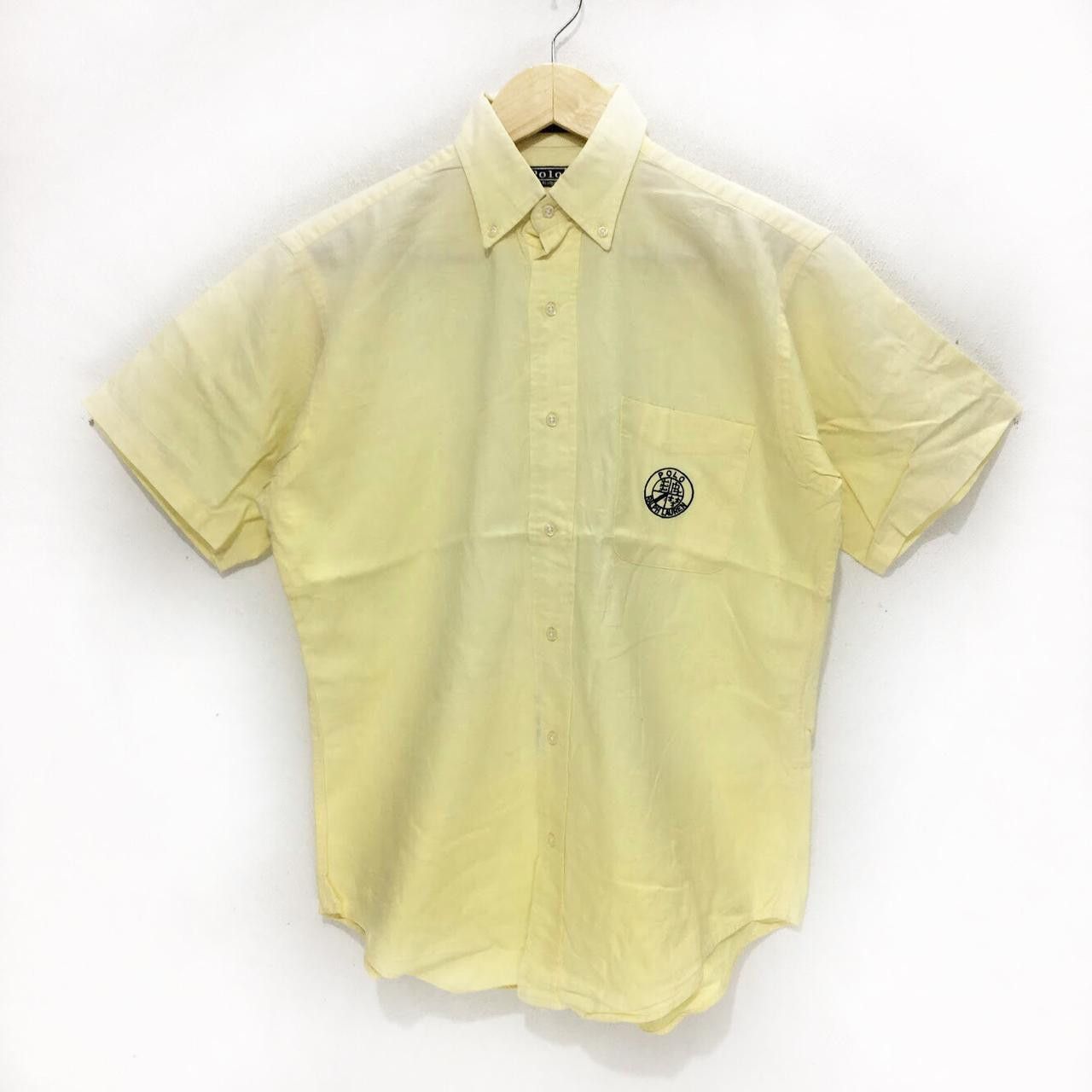 Polo Ralph Lauren Vintage POLO RALPH LAUREN Cookies Logo Patch Crest Size US L / EU 52-54 / 3 - 1 Thumbnail